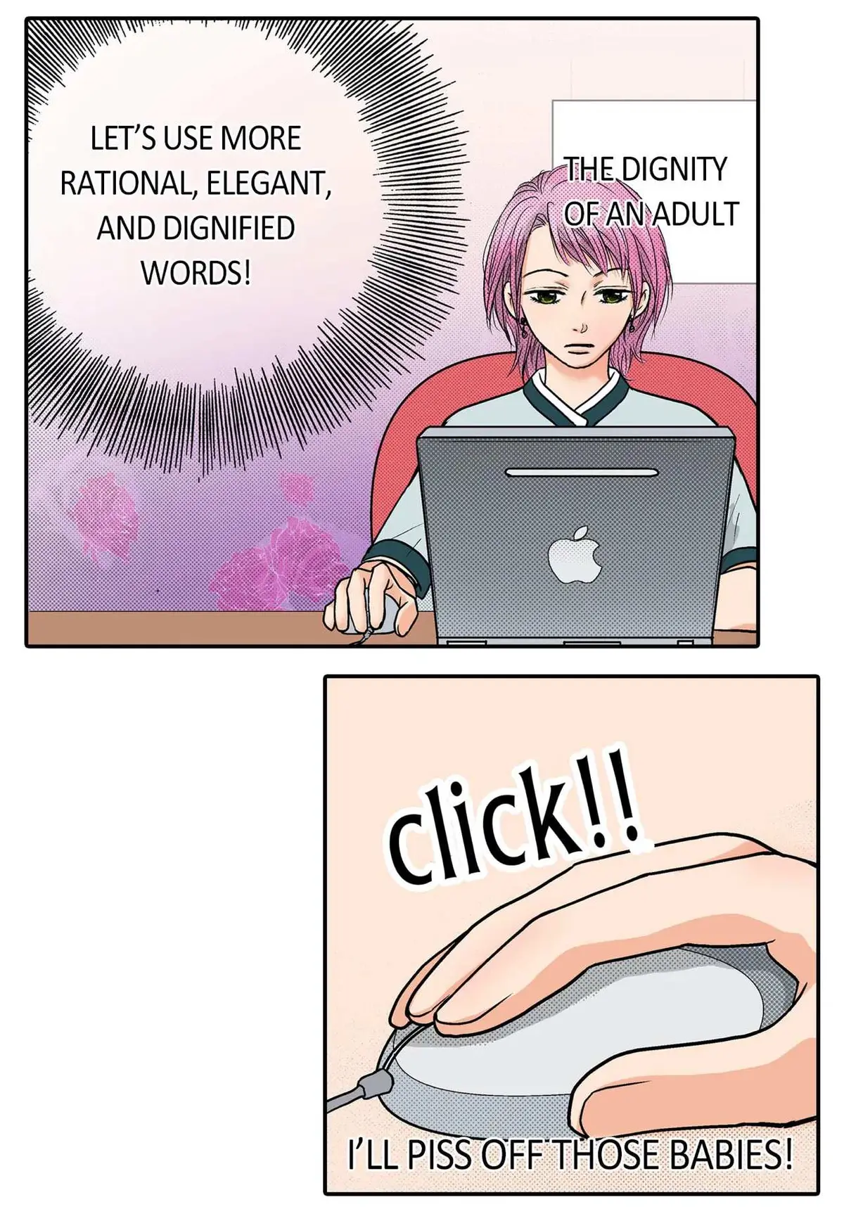 Noona Fan Chapter 12 page 29 - 