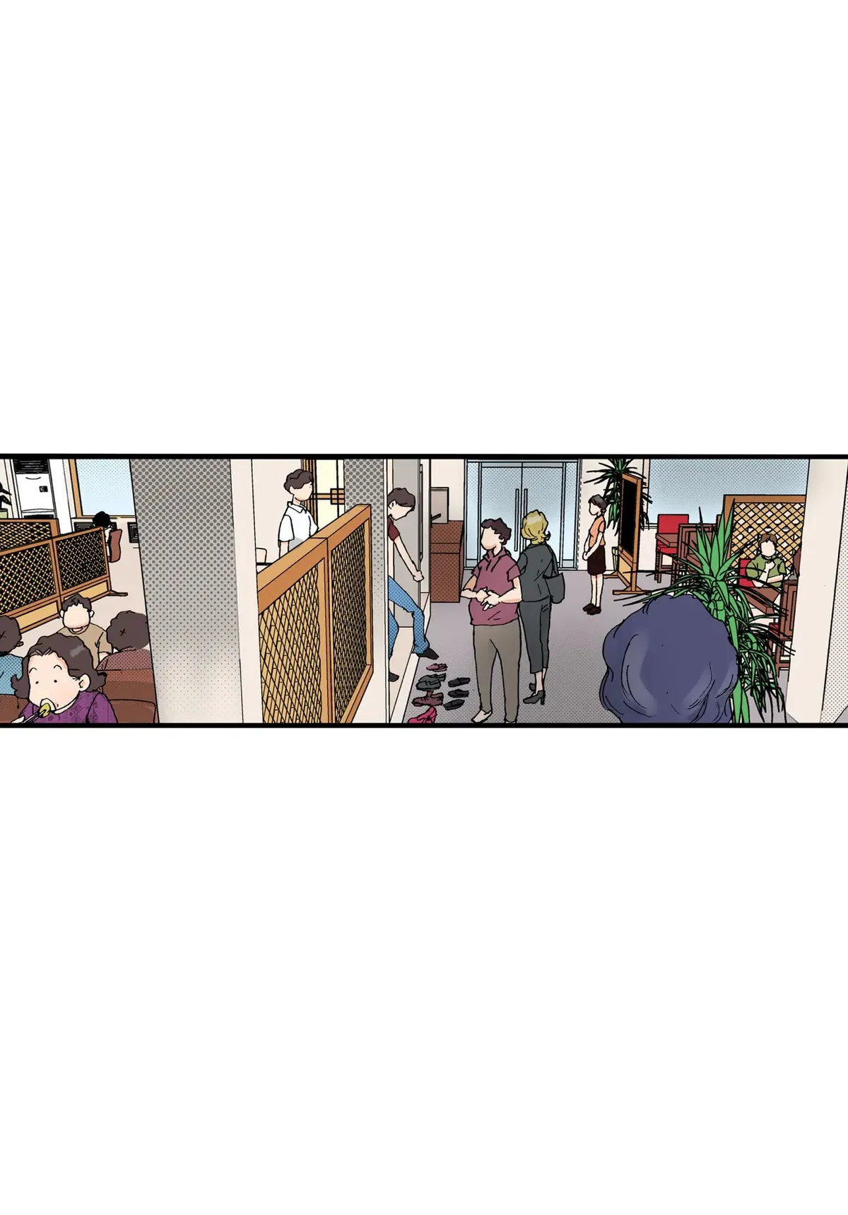 Noona Fan Chapter 12 page 30 - 