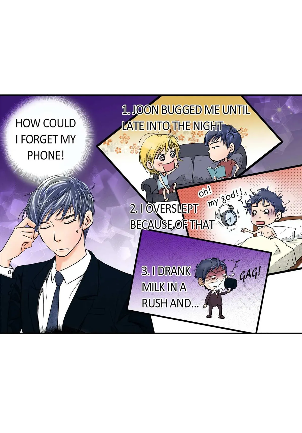 Noona Fan Chapter 12 page 34 - 