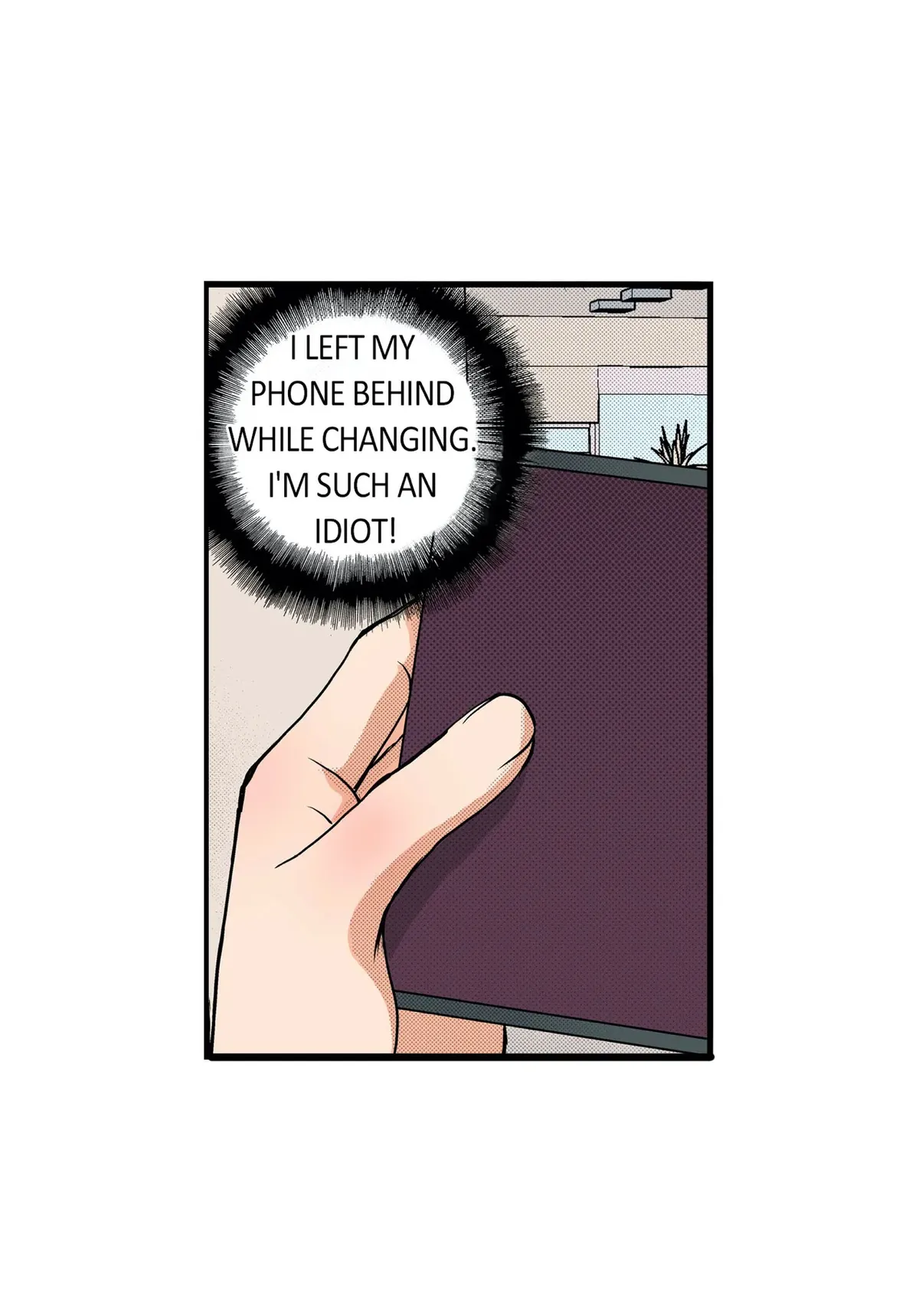 Noona Fan Chapter 12 page 35 - 