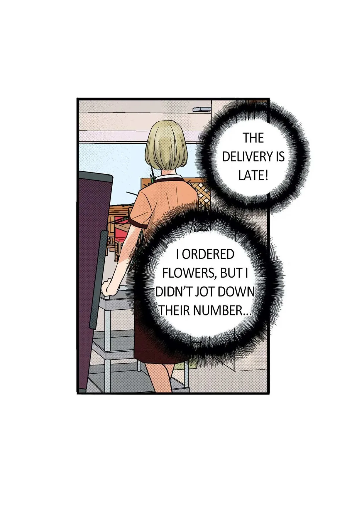 Noona Fan Chapter 12 page 36 - 