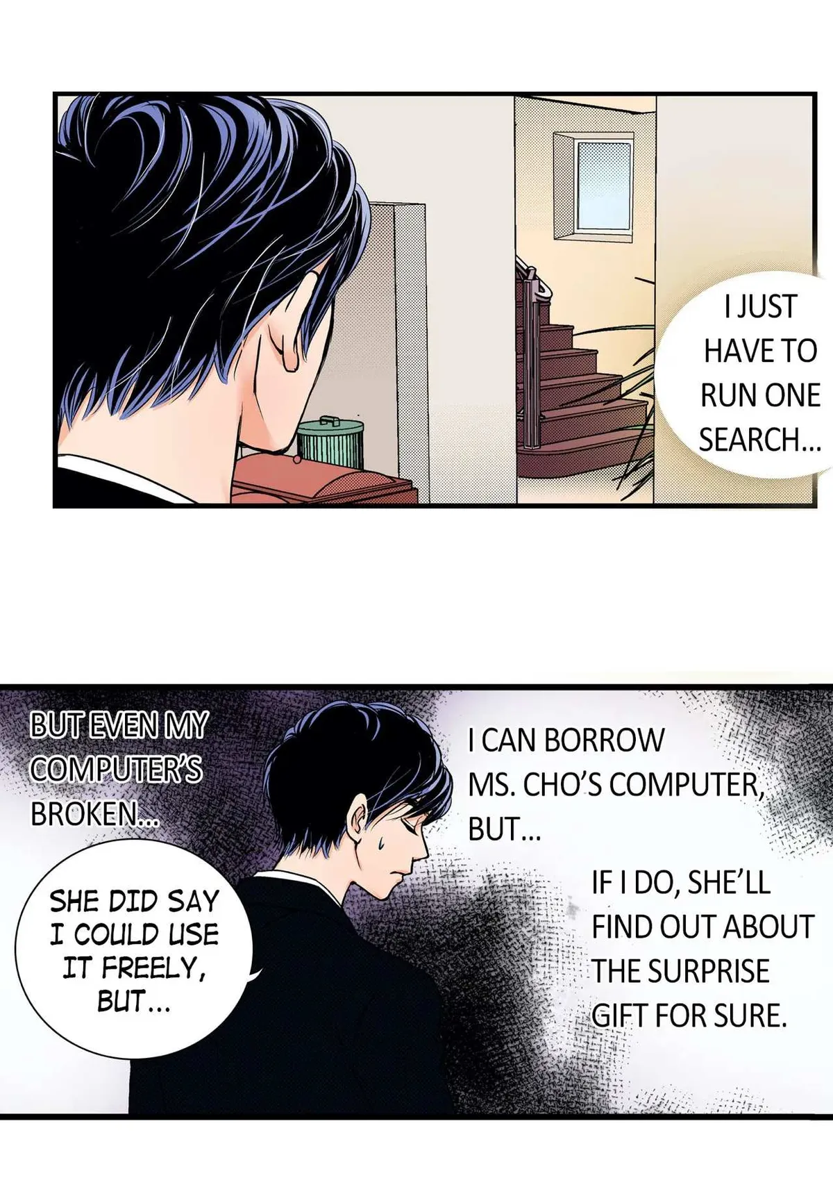 Noona Fan Chapter 12 page 38 - 