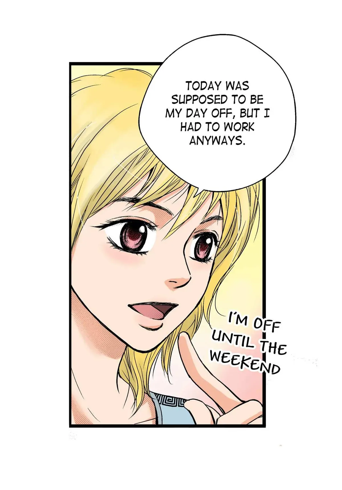 Noona Fan Chapter 12 page 5 - 
