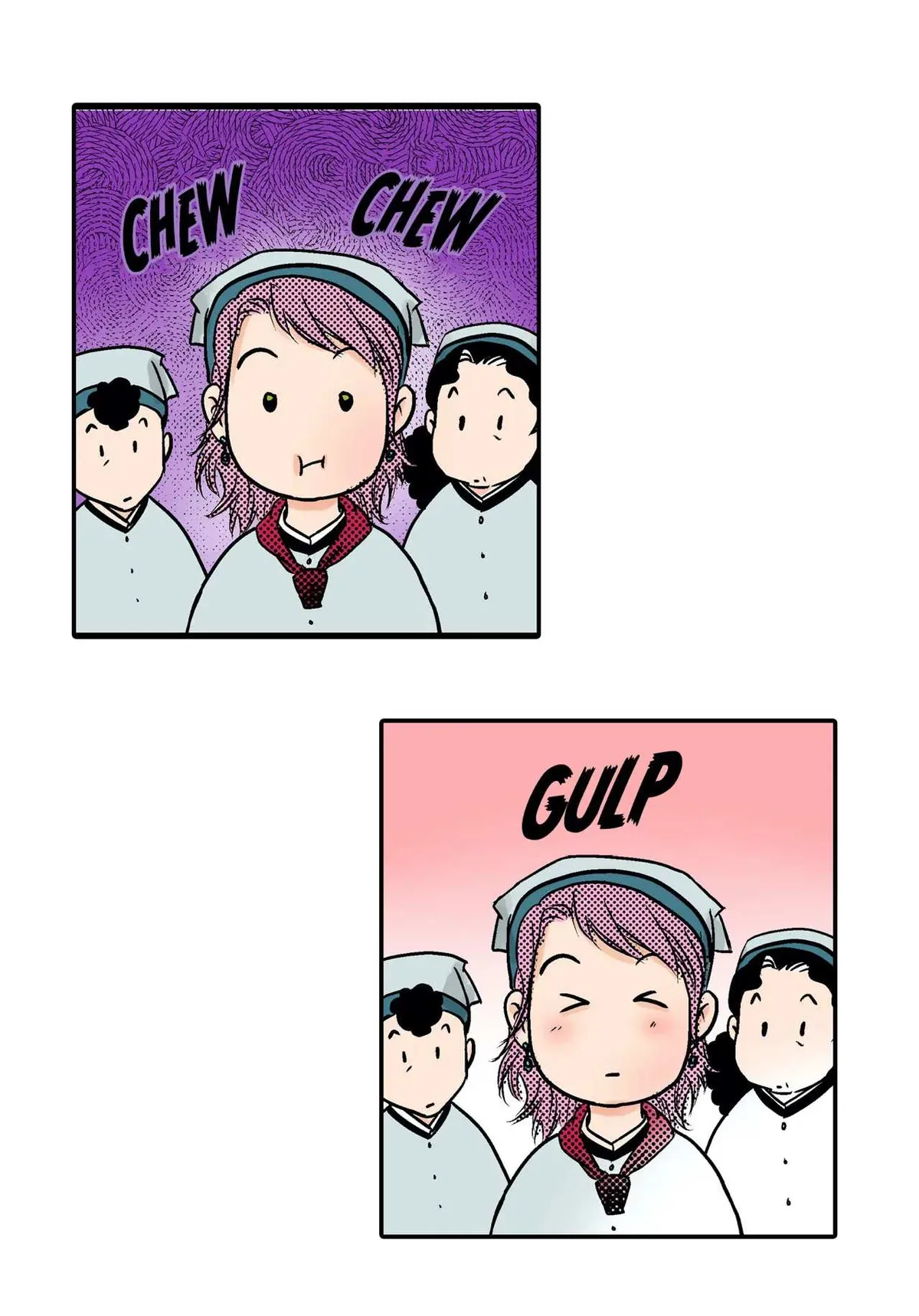 Noona Fan Chapter 12 page 47 - 