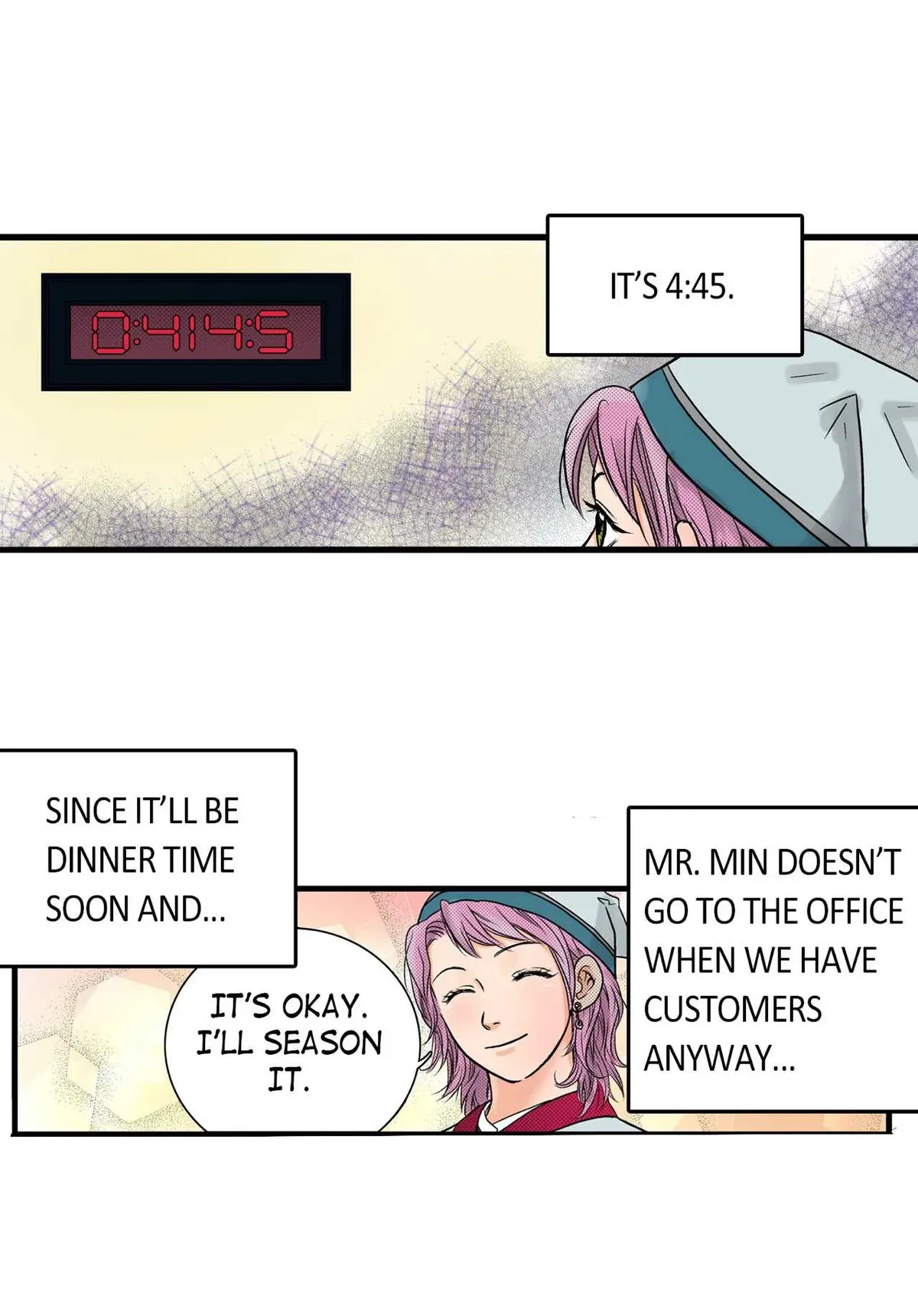 Noona Fan Chapter 12 page 49 - 
