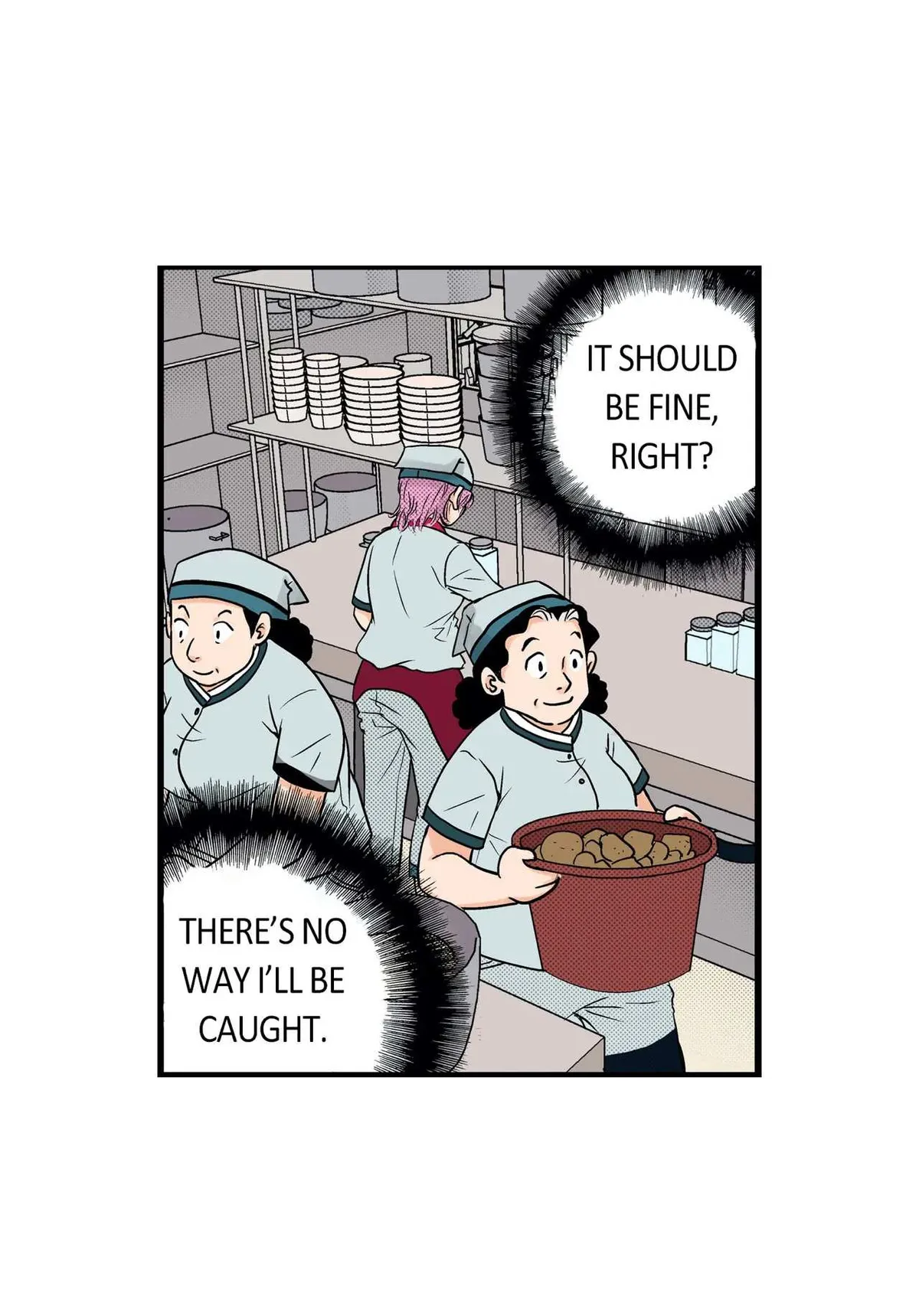 Noona Fan Chapter 12 page 50 - 