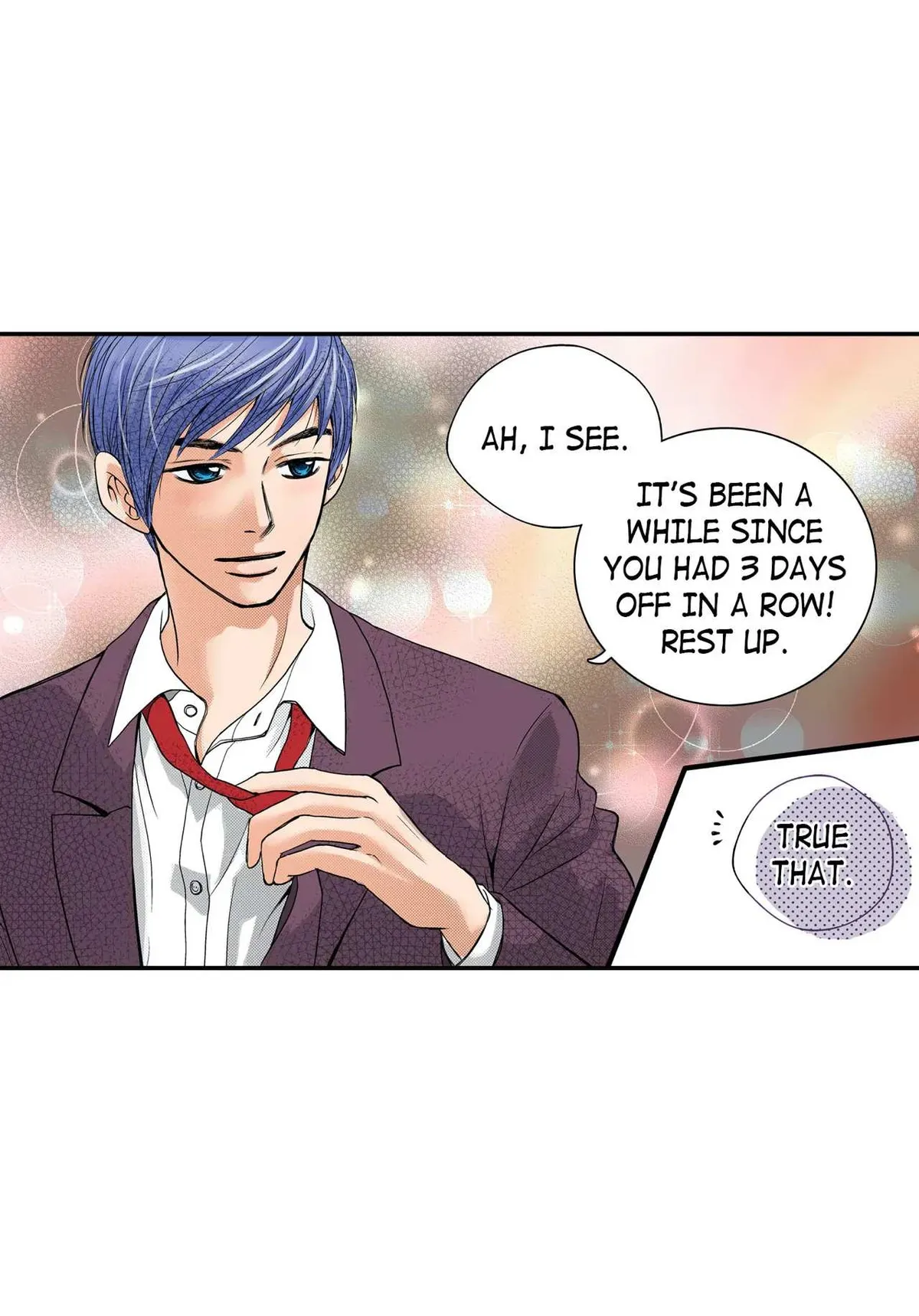 Noona Fan Chapter 12 page 6 - 