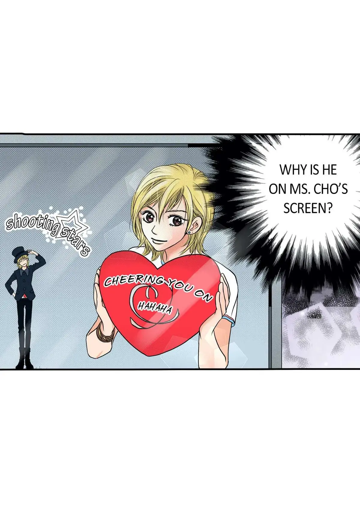 Noona Fan Chapter 12 page 52 - 