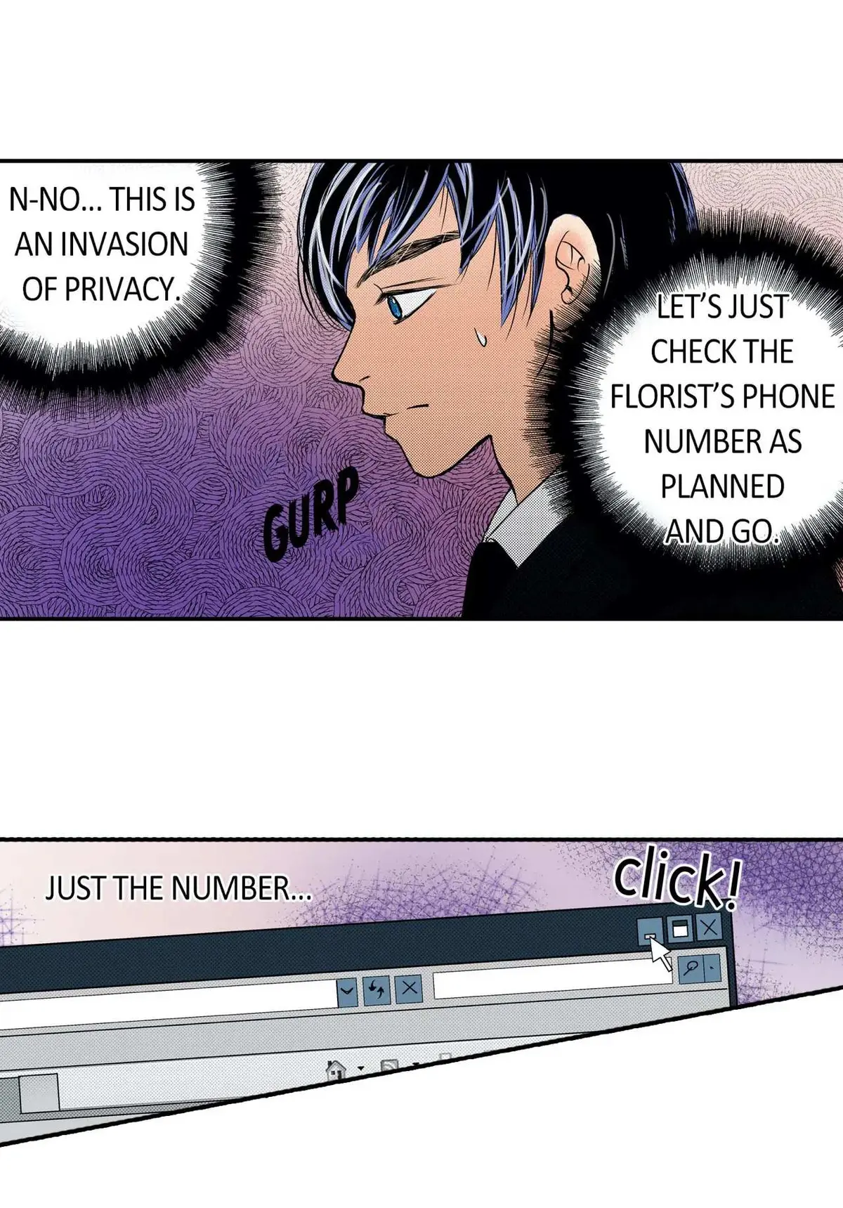 Noona Fan Chapter 12 page 56 - 