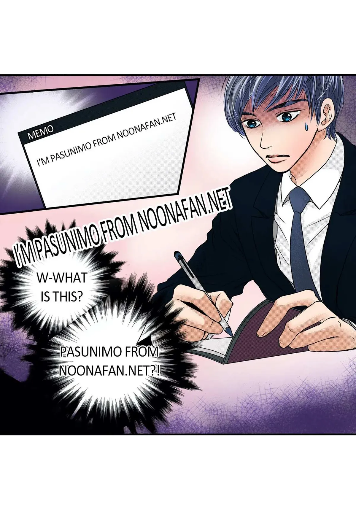 Noona Fan Chapter 12 page 57 - 