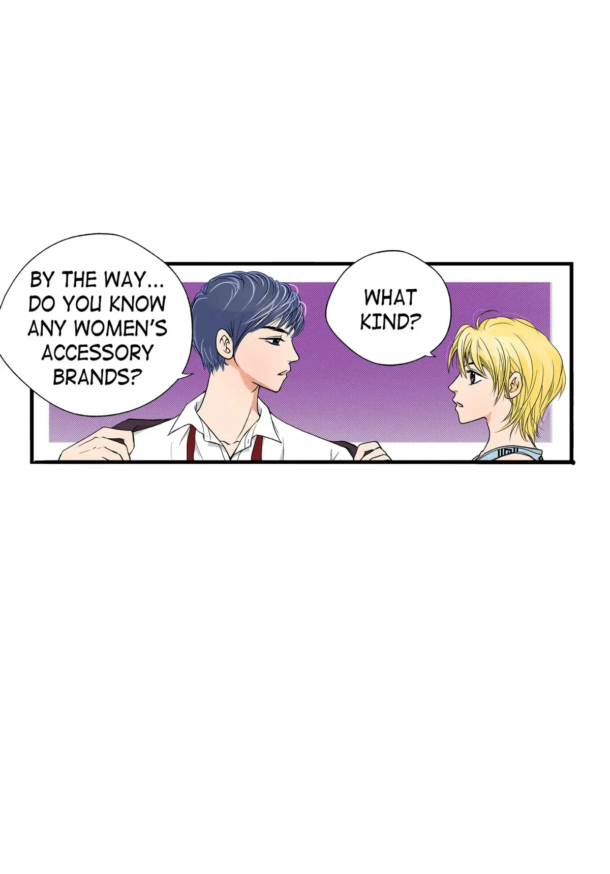 Noona Fan Chapter 12 page 7 - 