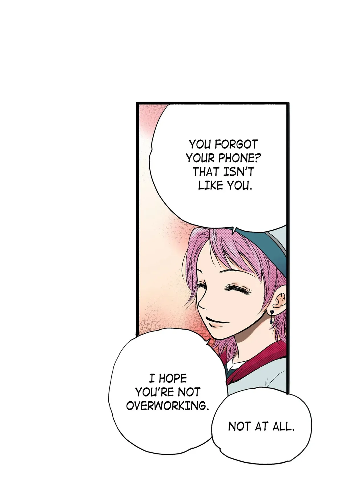 Noona Fan Chapter 13 page 13 - 