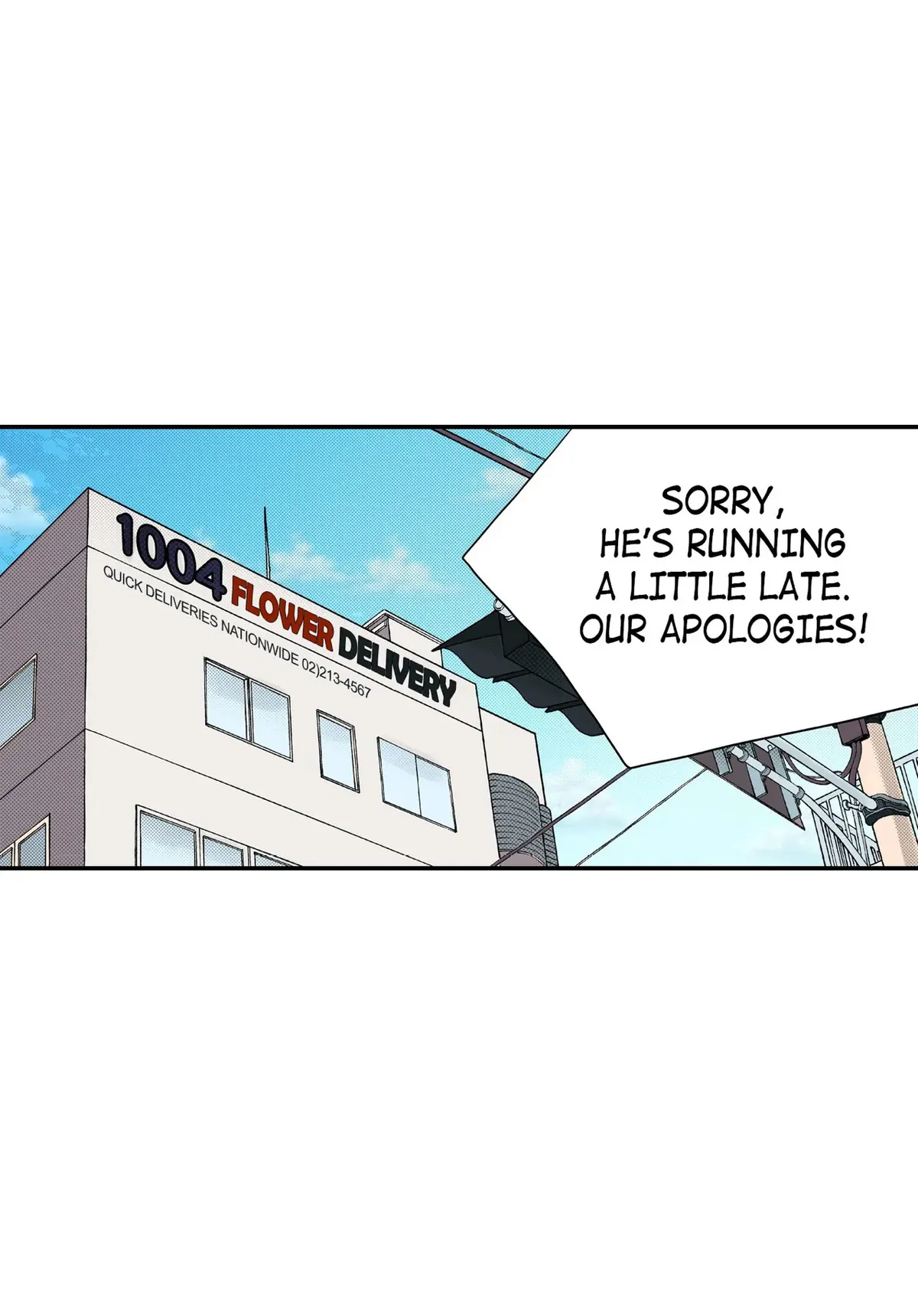 Noona Fan Chapter 13 page 3 - 