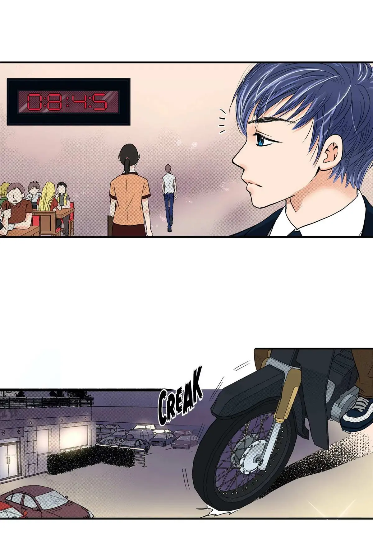 Noona Fan Chapter 13 page 21 - 