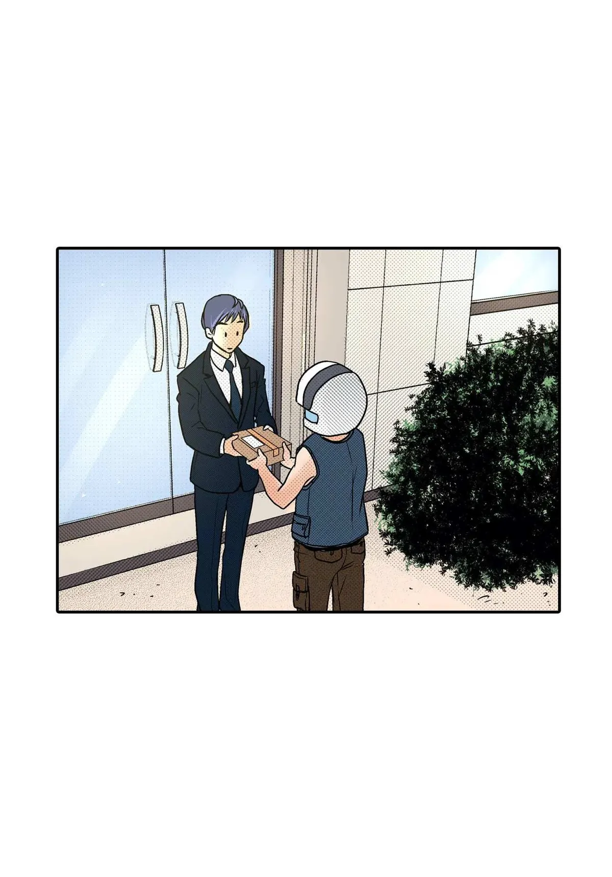 Noona Fan Chapter 13 page 22 - 