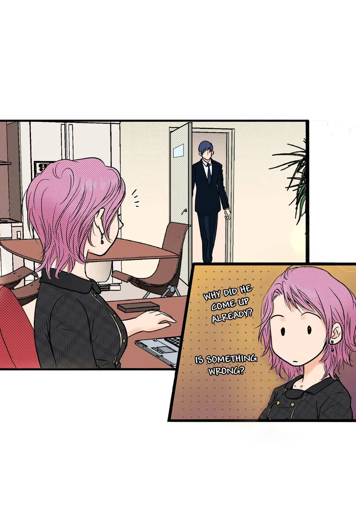 Noona Fan Chapter 13 page 25 - 