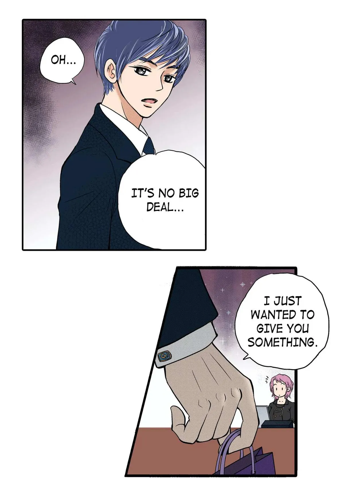 Noona Fan Chapter 13 page 26 - 