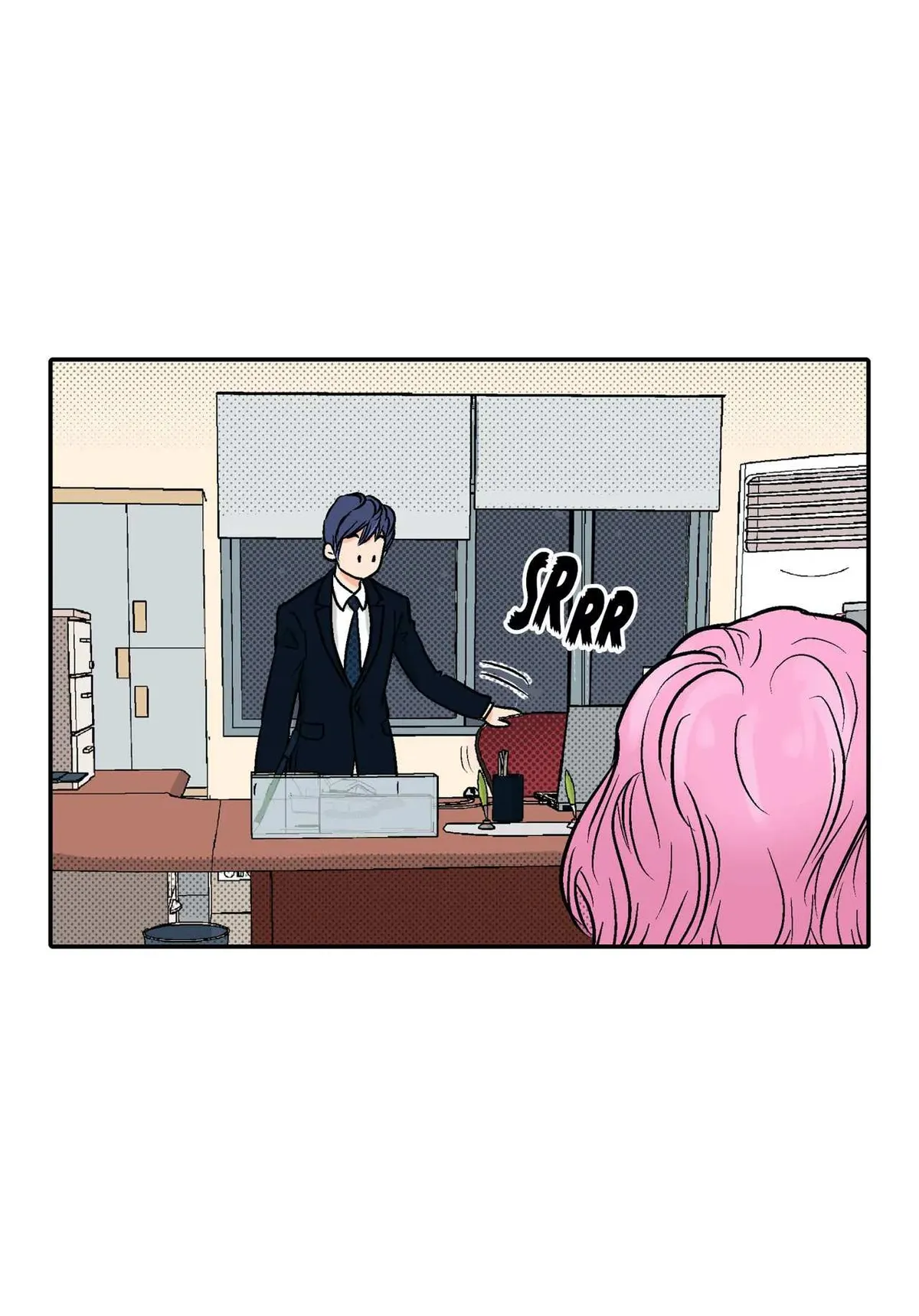 Noona Fan Chapter 13 page 27 - 