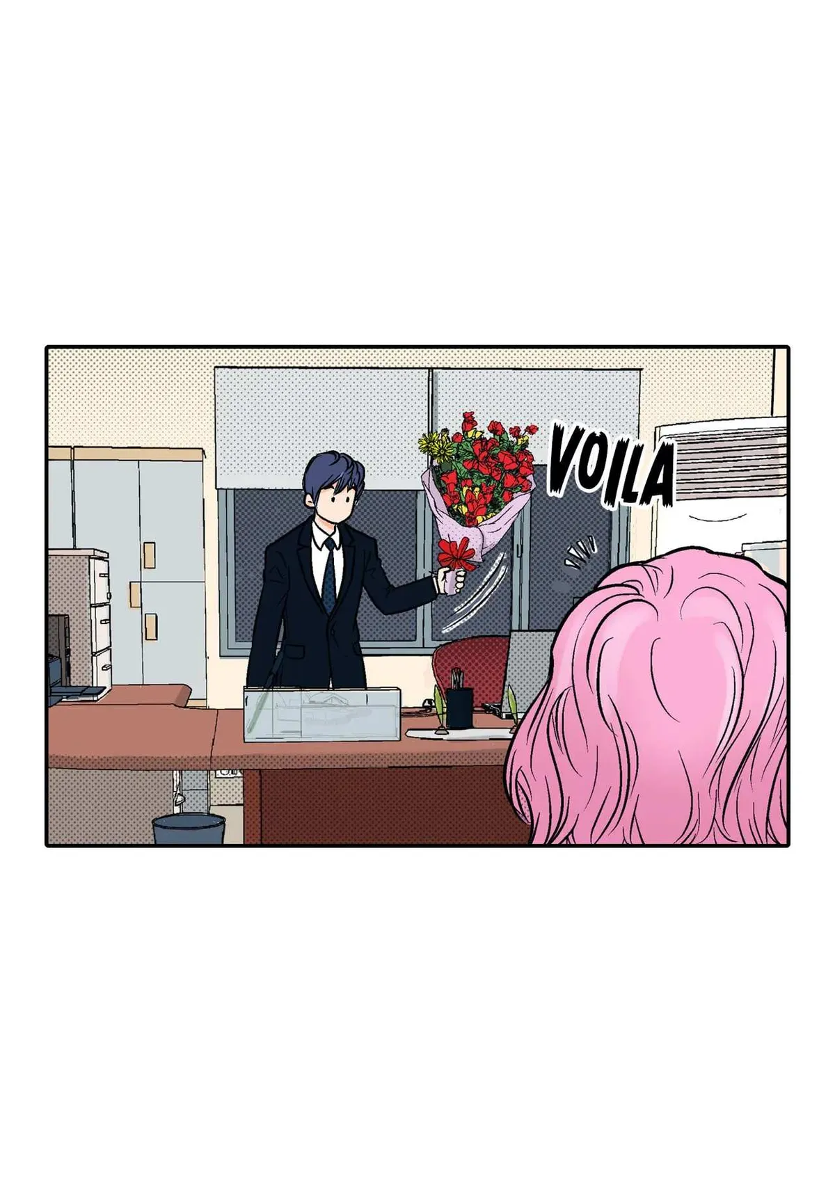 Noona Fan Chapter 13 page 28 - 