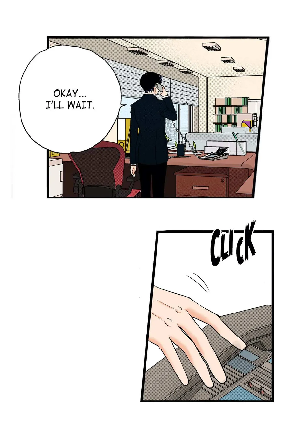 Noona Fan Chapter 13 page 4 - 