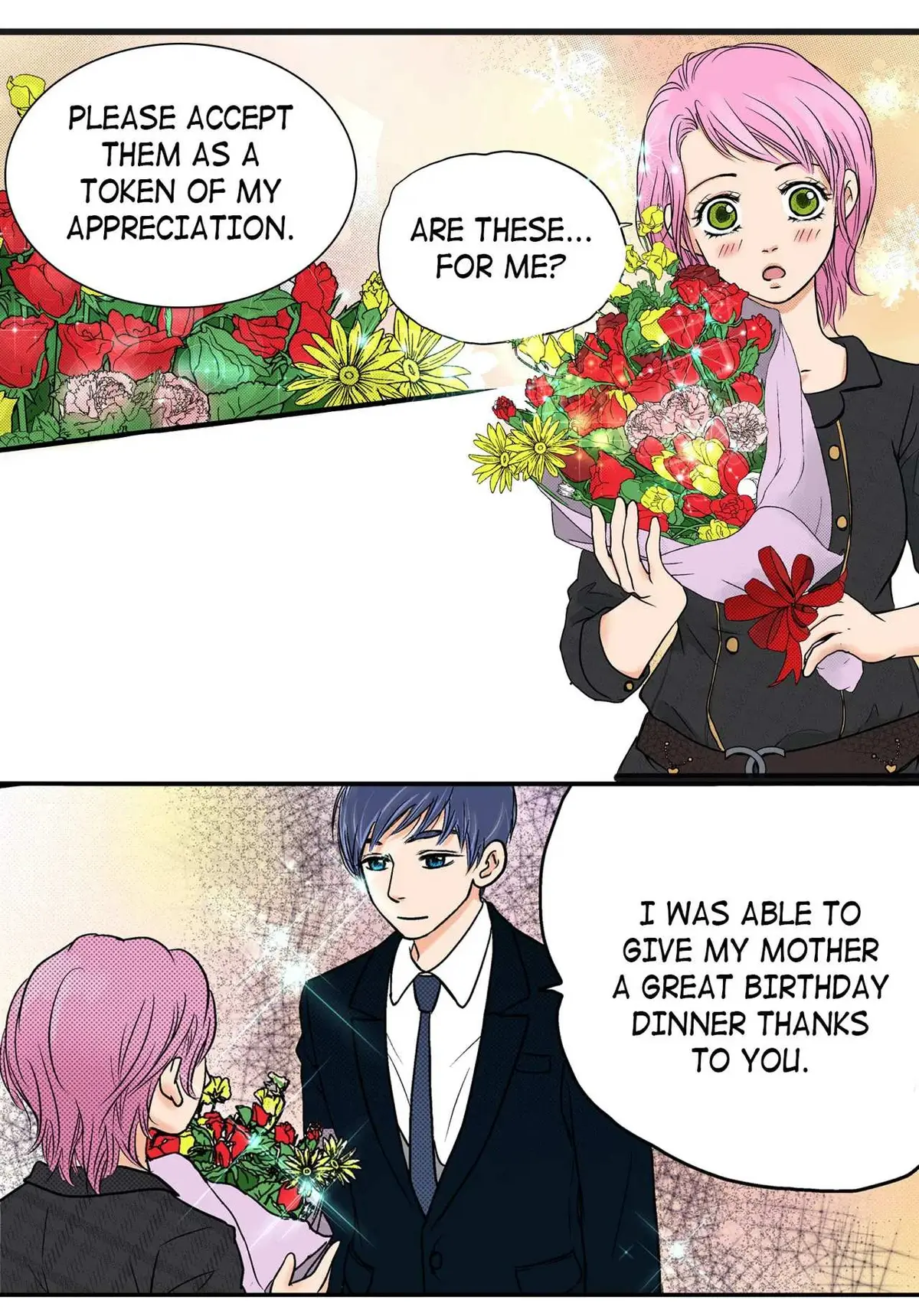 Noona Fan Chapter 13 page 31 - 