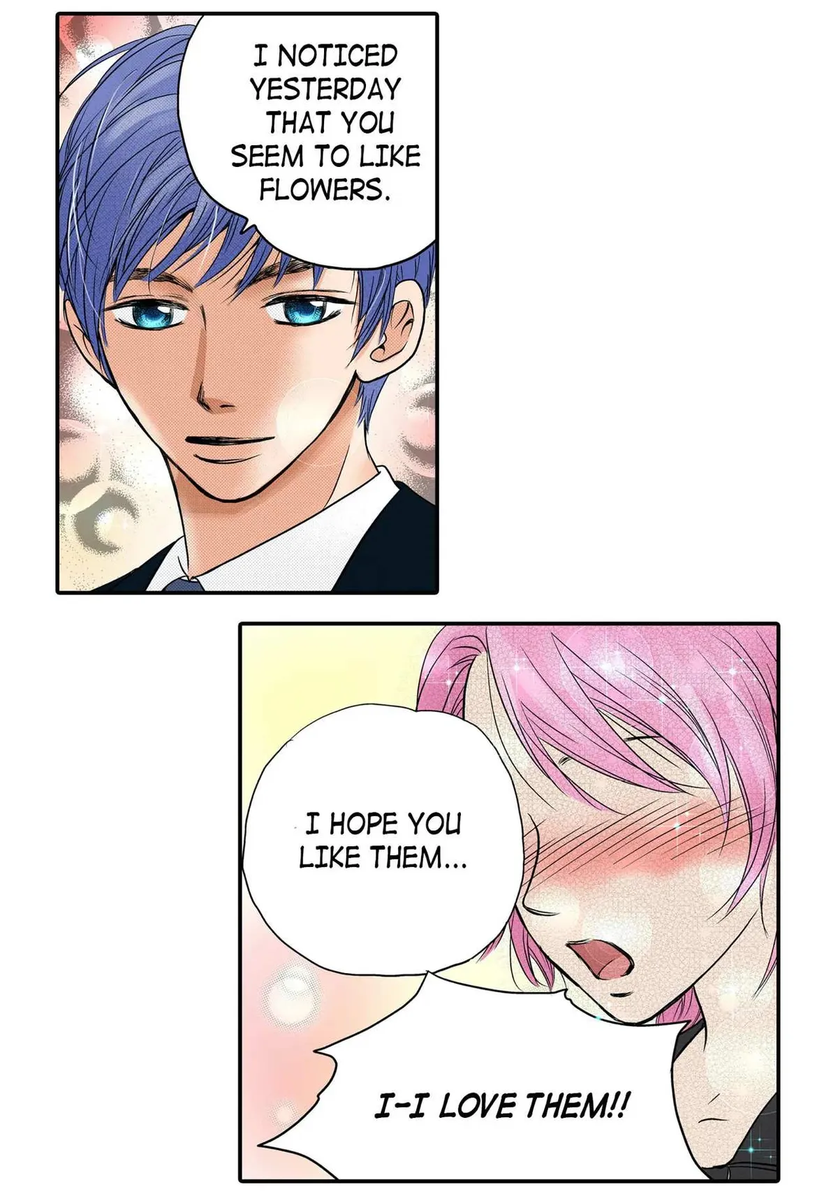 Noona Fan Chapter 13 page 32 - 