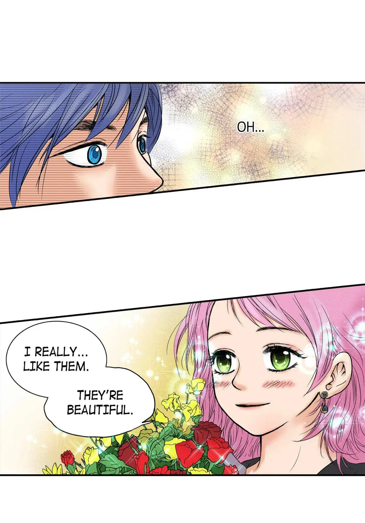 Noona Fan Chapter 13 page 33 - 