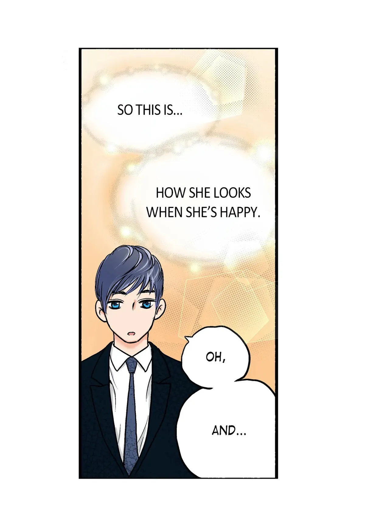 Noona Fan Chapter 13 page 34 - 