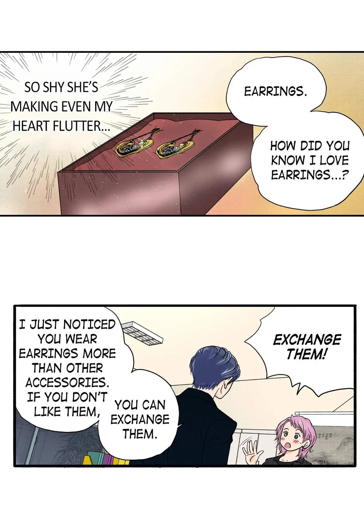 Noona Fan Chapter 13 page 37 - 