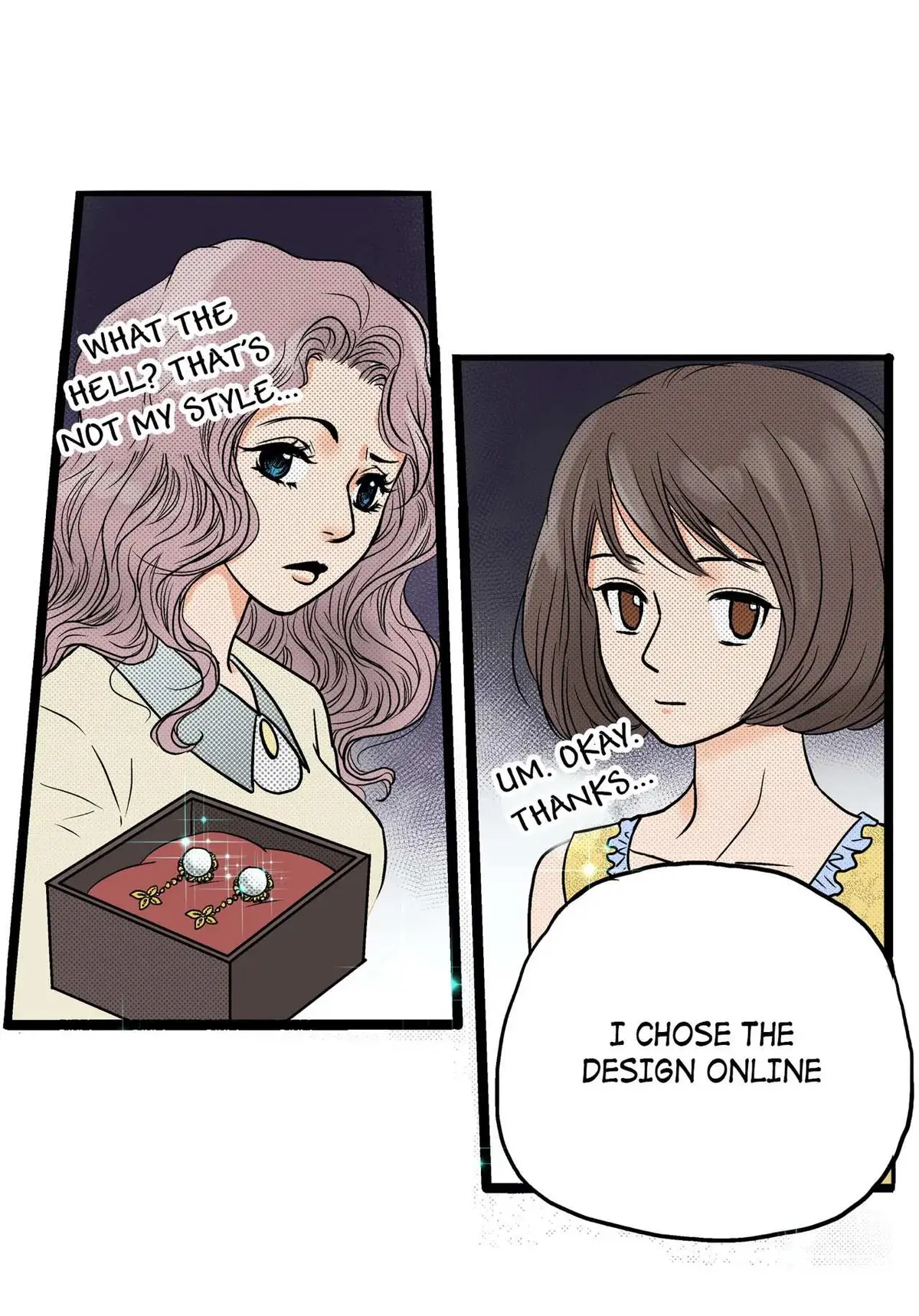 Noona Fan Chapter 13 page 40 - 