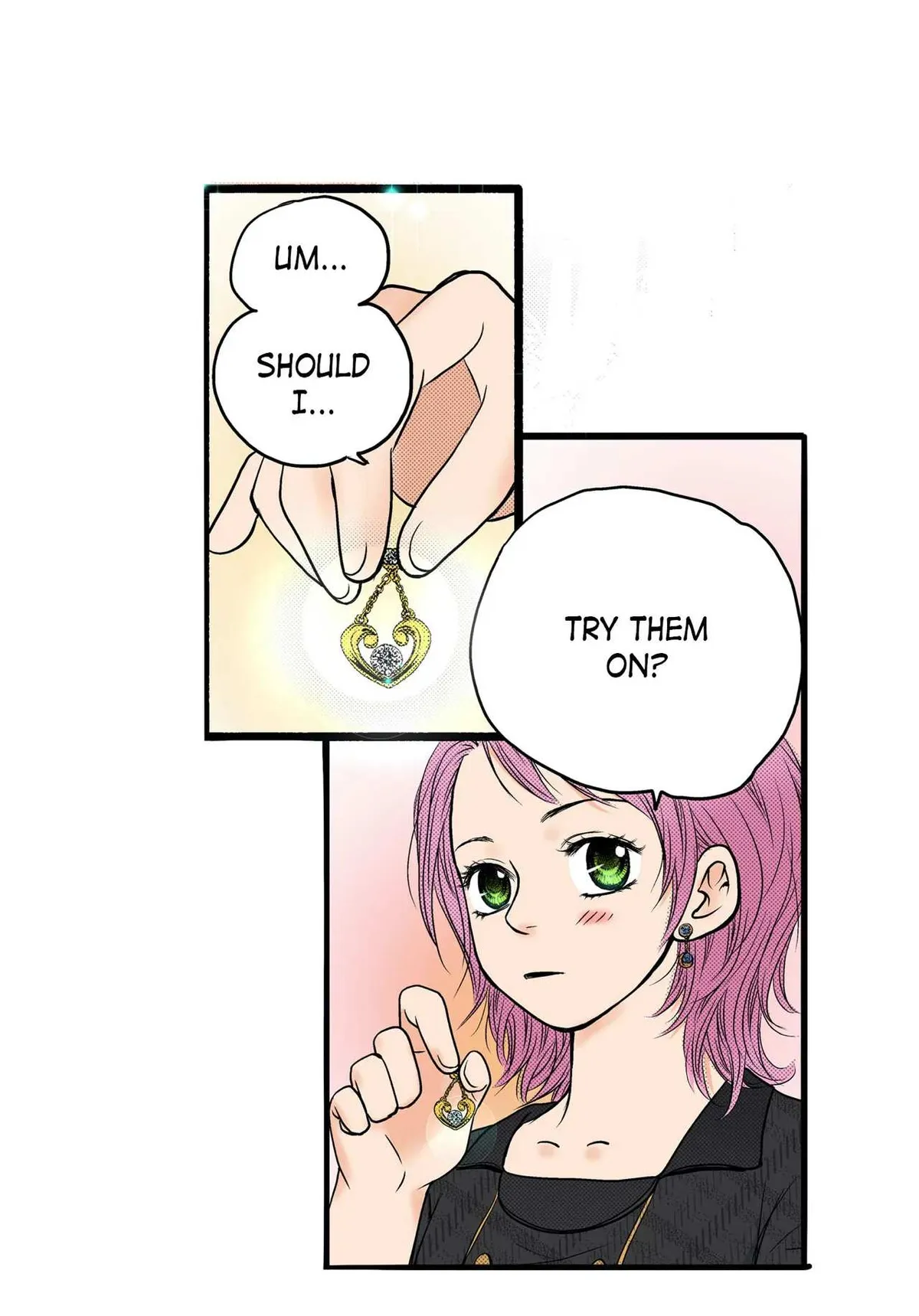 Noona Fan Chapter 13 page 42 - 
