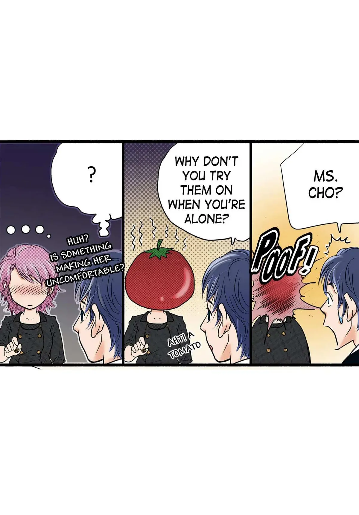 Noona Fan Chapter 13 page 43 - 