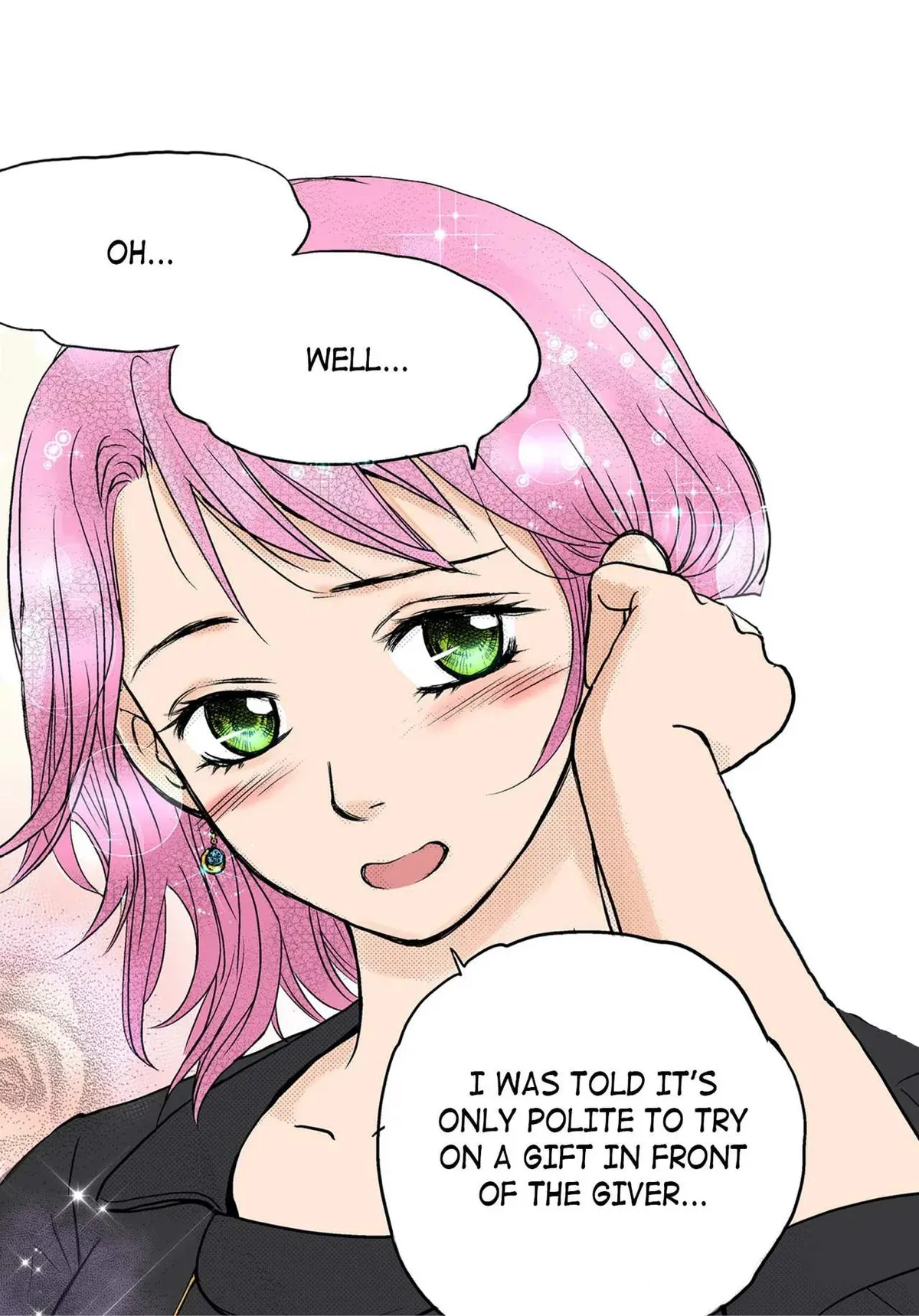 Noona Fan Chapter 13 page 44 - 