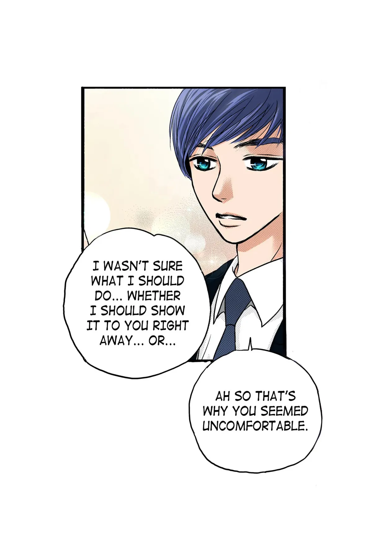 Noona Fan Chapter 13 page 45 - 
