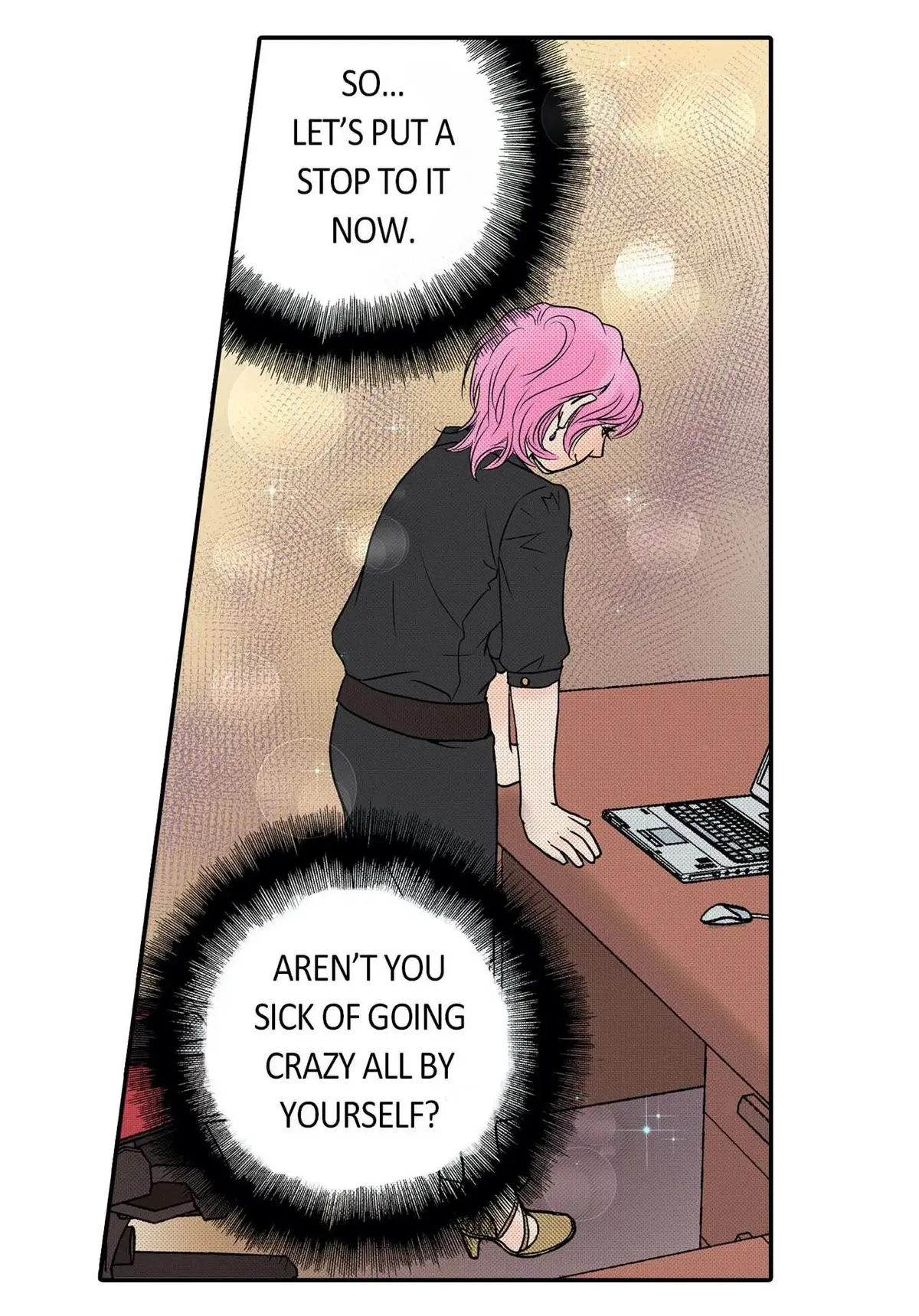 Noona Fan Chapter 13 page 56 - 