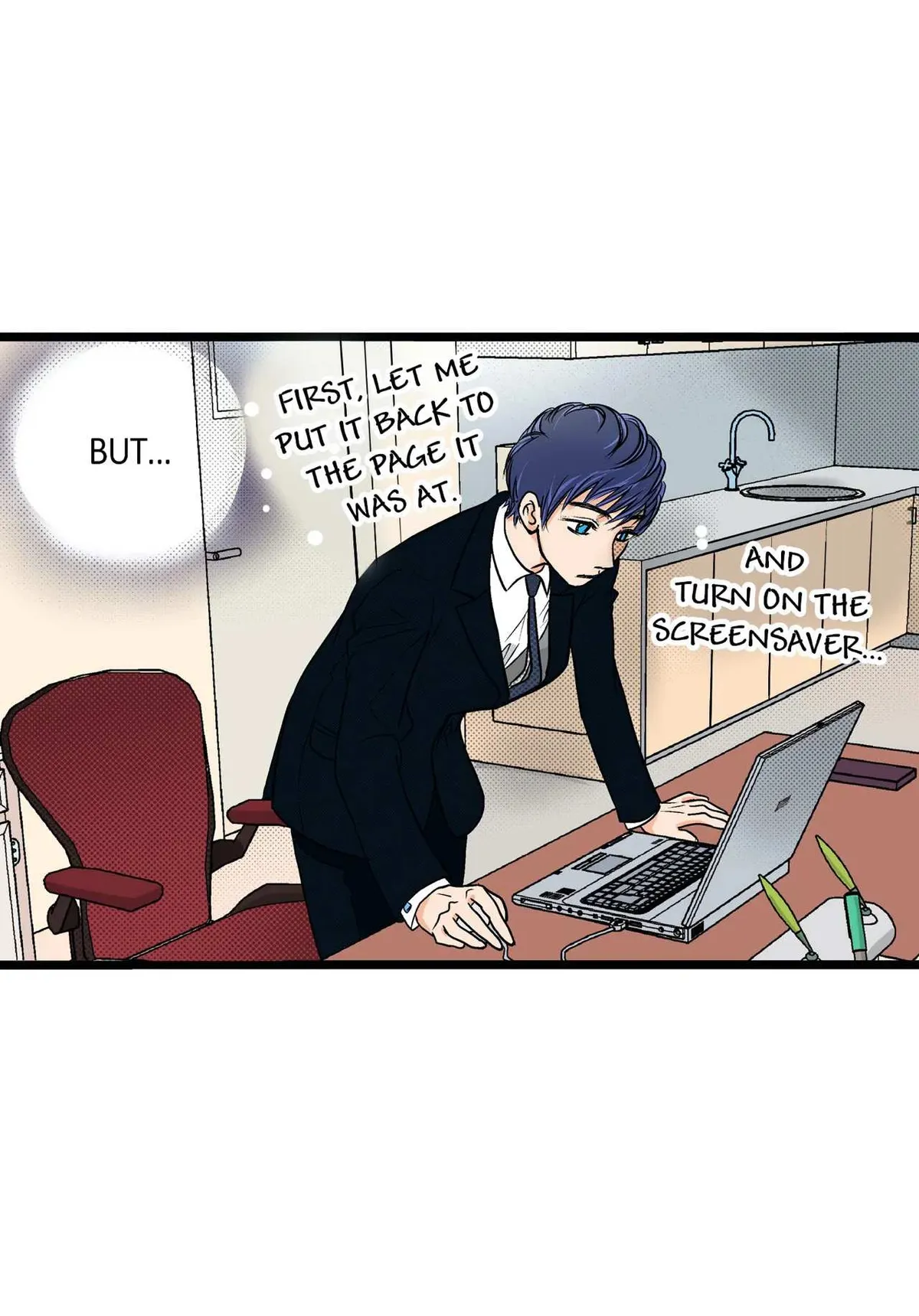 Noona Fan Chapter 13 page 9 - 