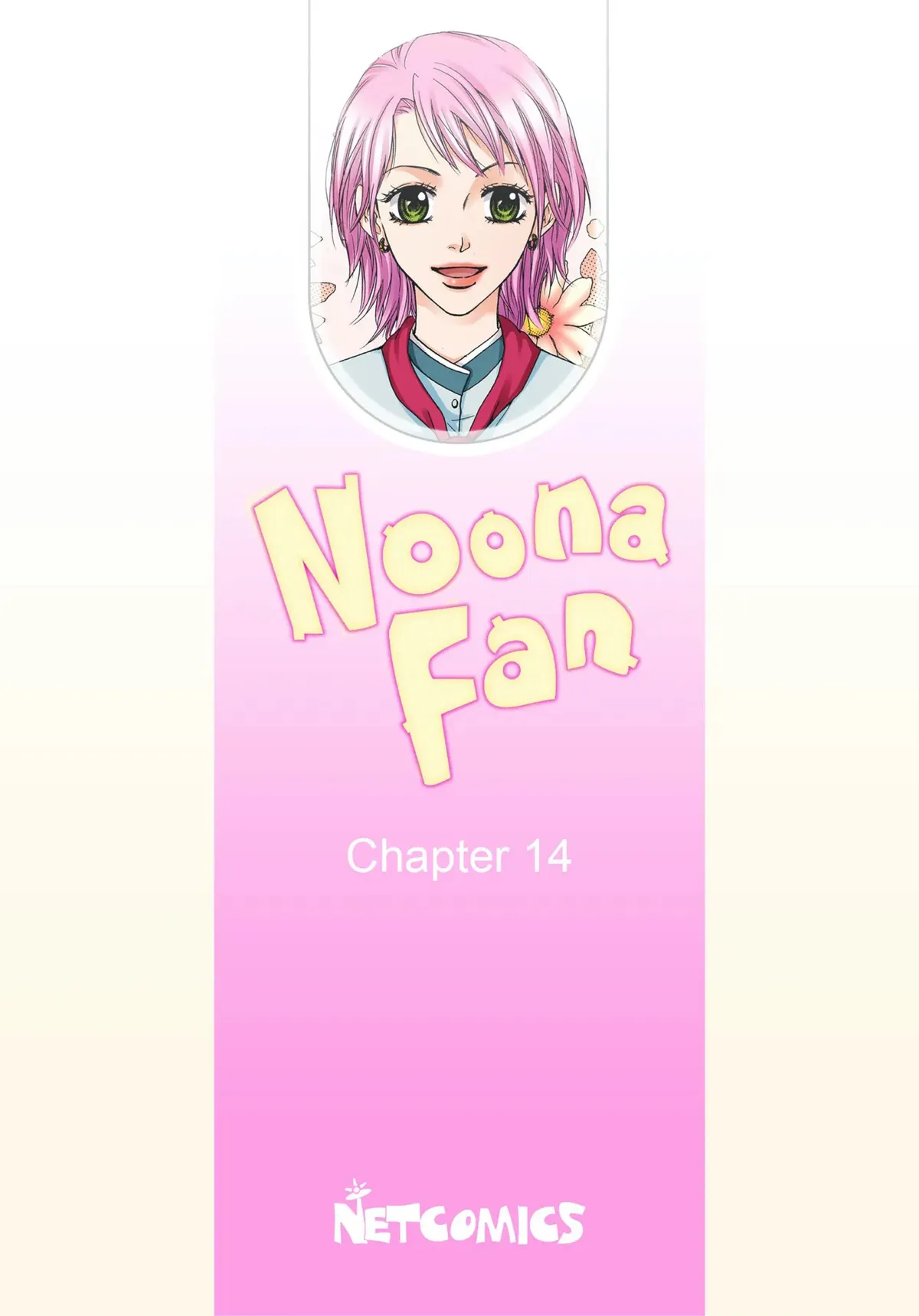Noona Fan Chapter 14 page 2 - 
