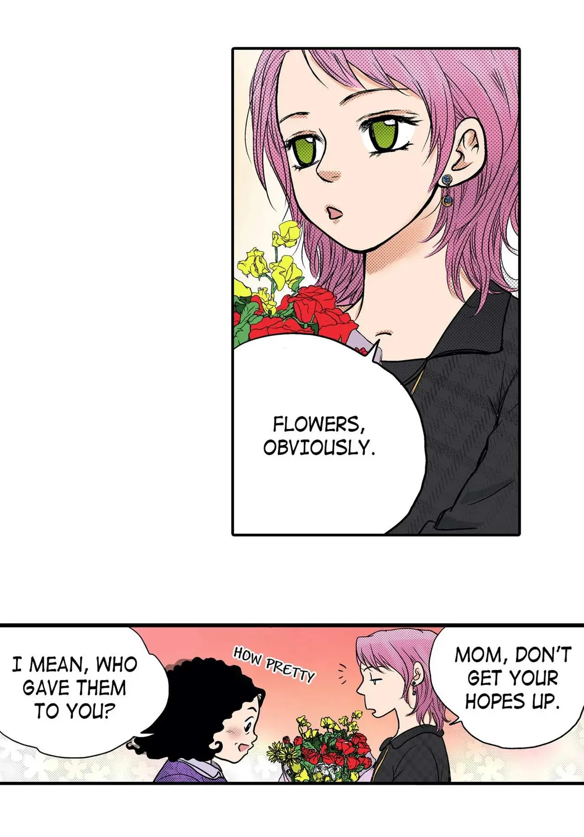Noona Fan Chapter 14 page 12 - 