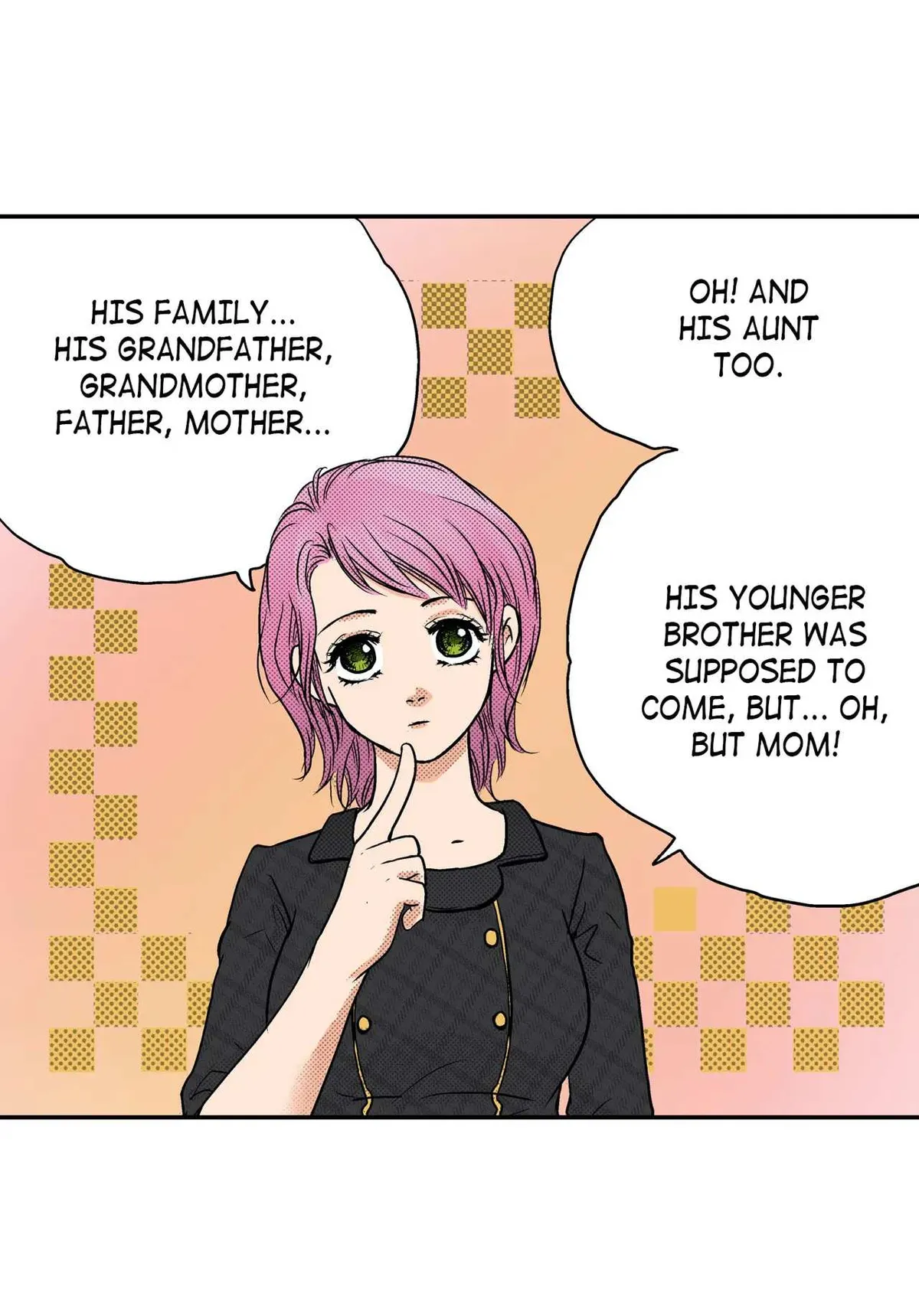 Noona Fan Chapter 14 page 15 - 