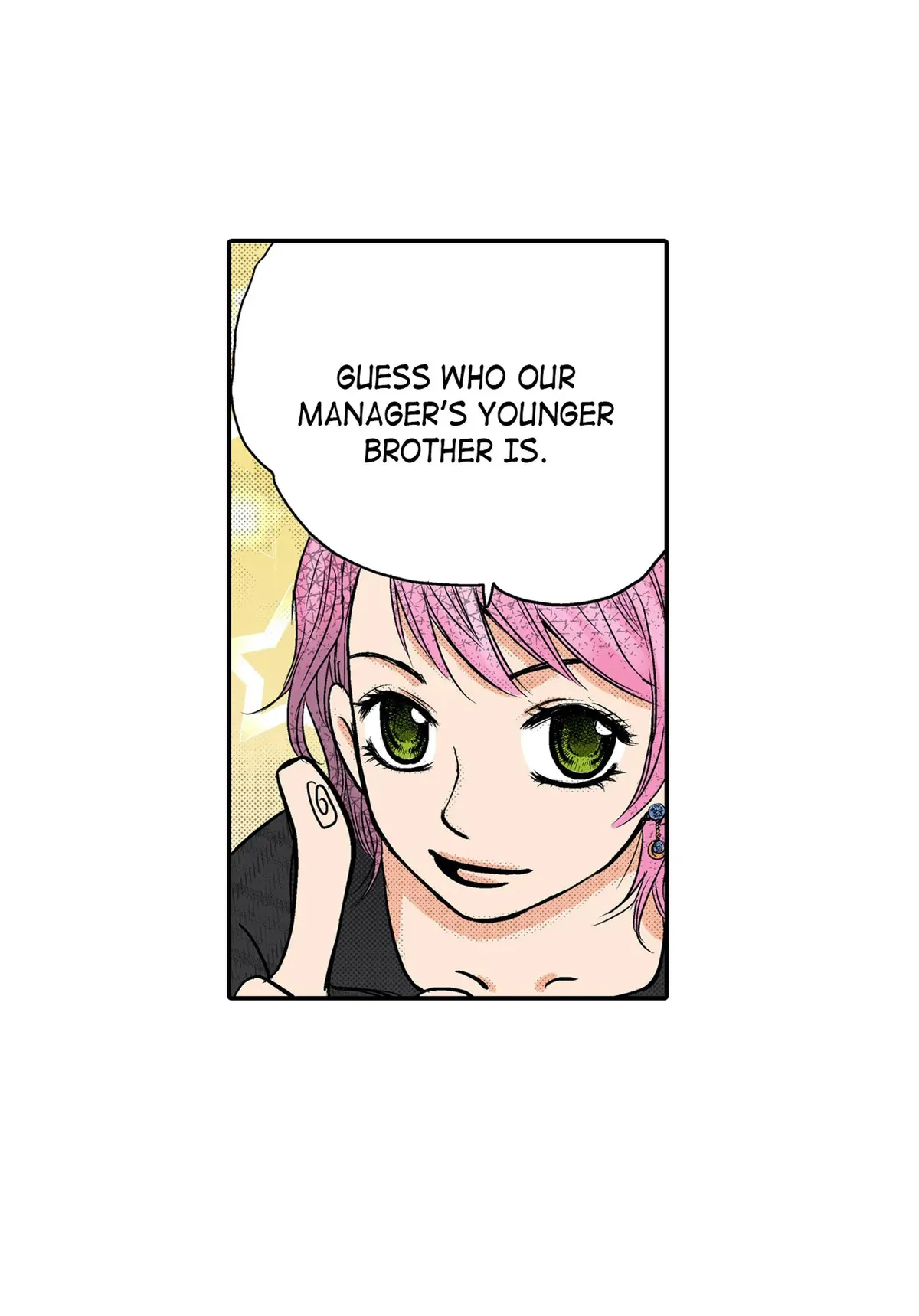 Noona Fan Chapter 14 page 16 - 