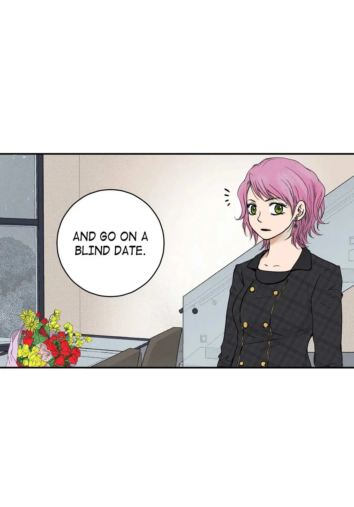 Noona Fan Chapter 14 page 20 - 