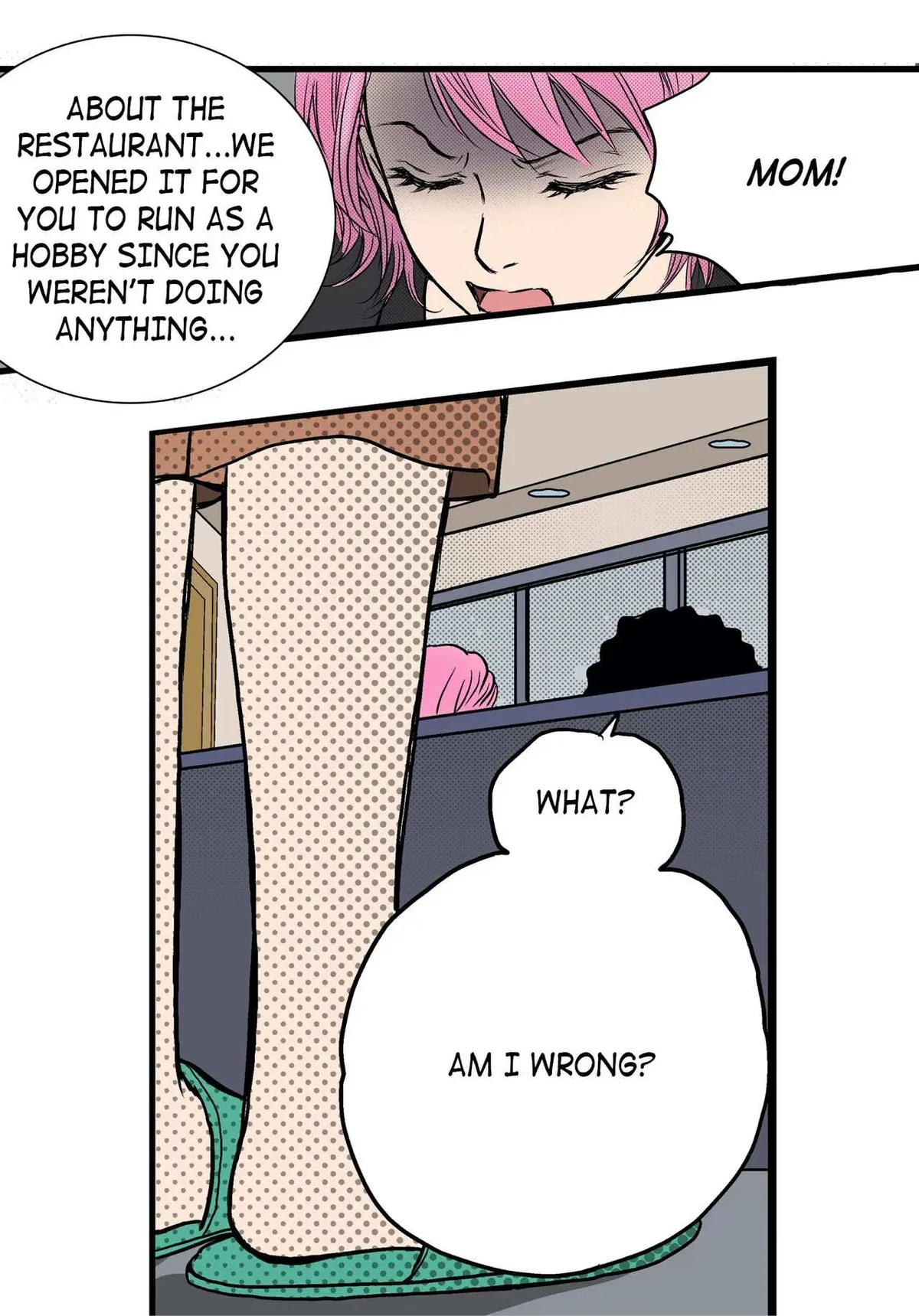 Noona Fan Chapter 14 page 24 - 