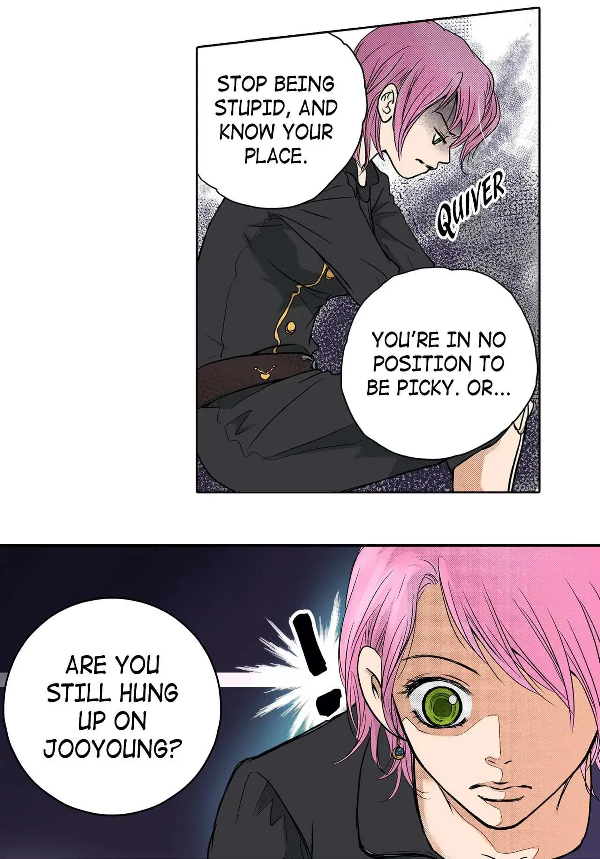 Noona Fan Chapter 14 page 25 - 