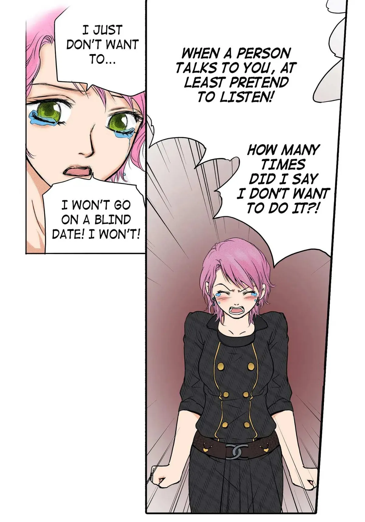 Noona Fan Chapter 14 page 28 - 