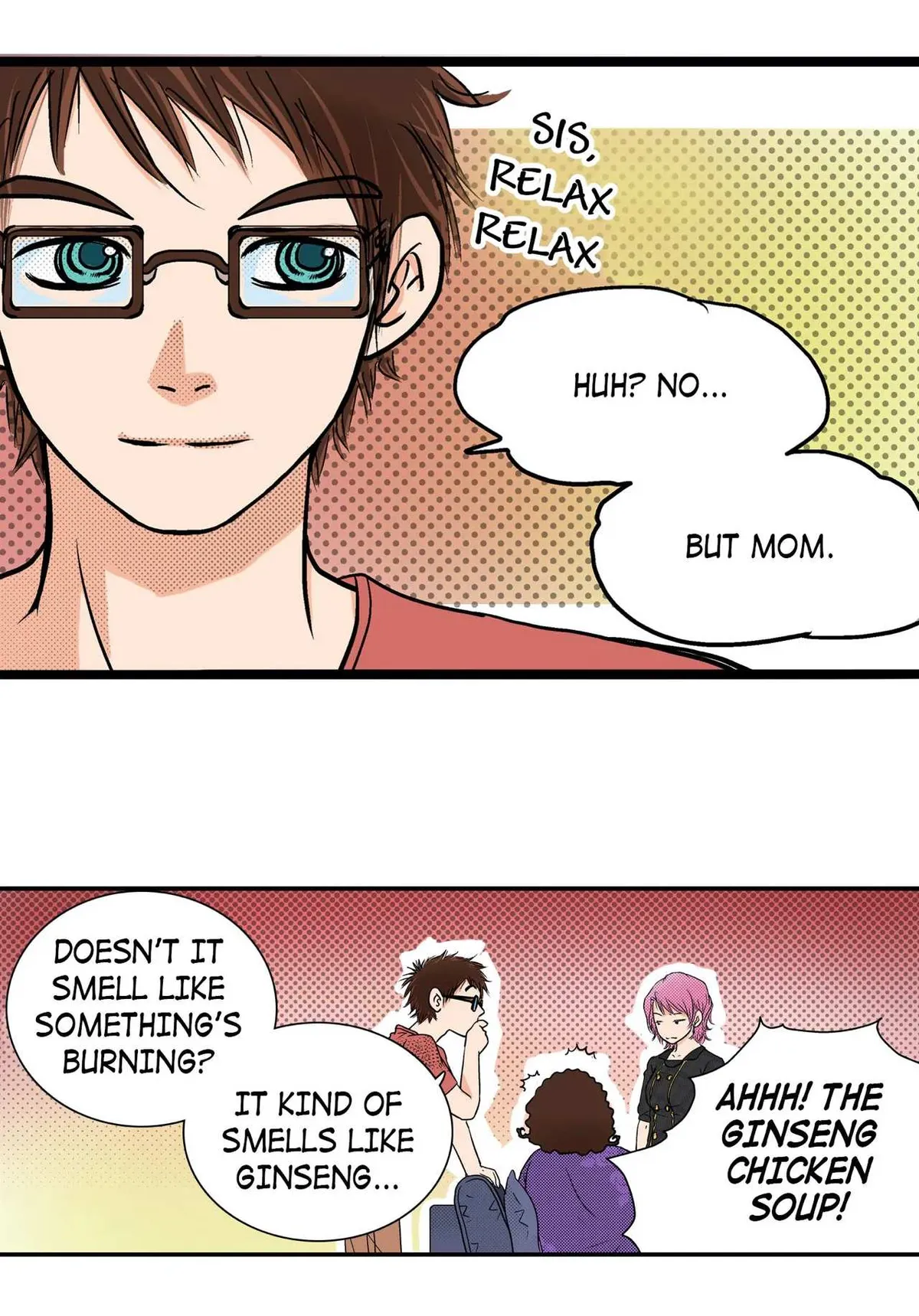 Noona Fan Chapter 14 page 30 - 