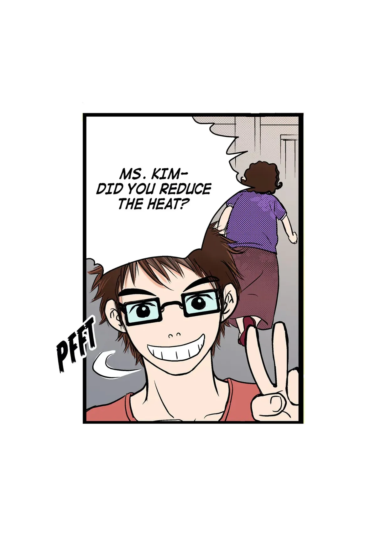 Noona Fan Chapter 14 page 31 - 