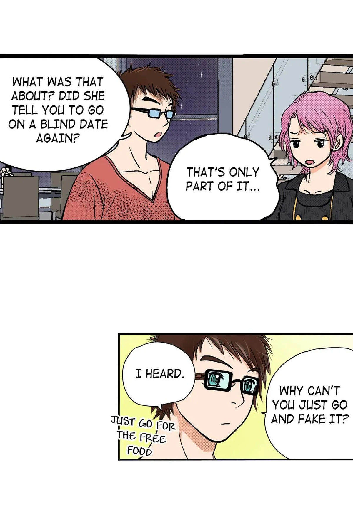 Noona Fan Chapter 14 page 32 - 