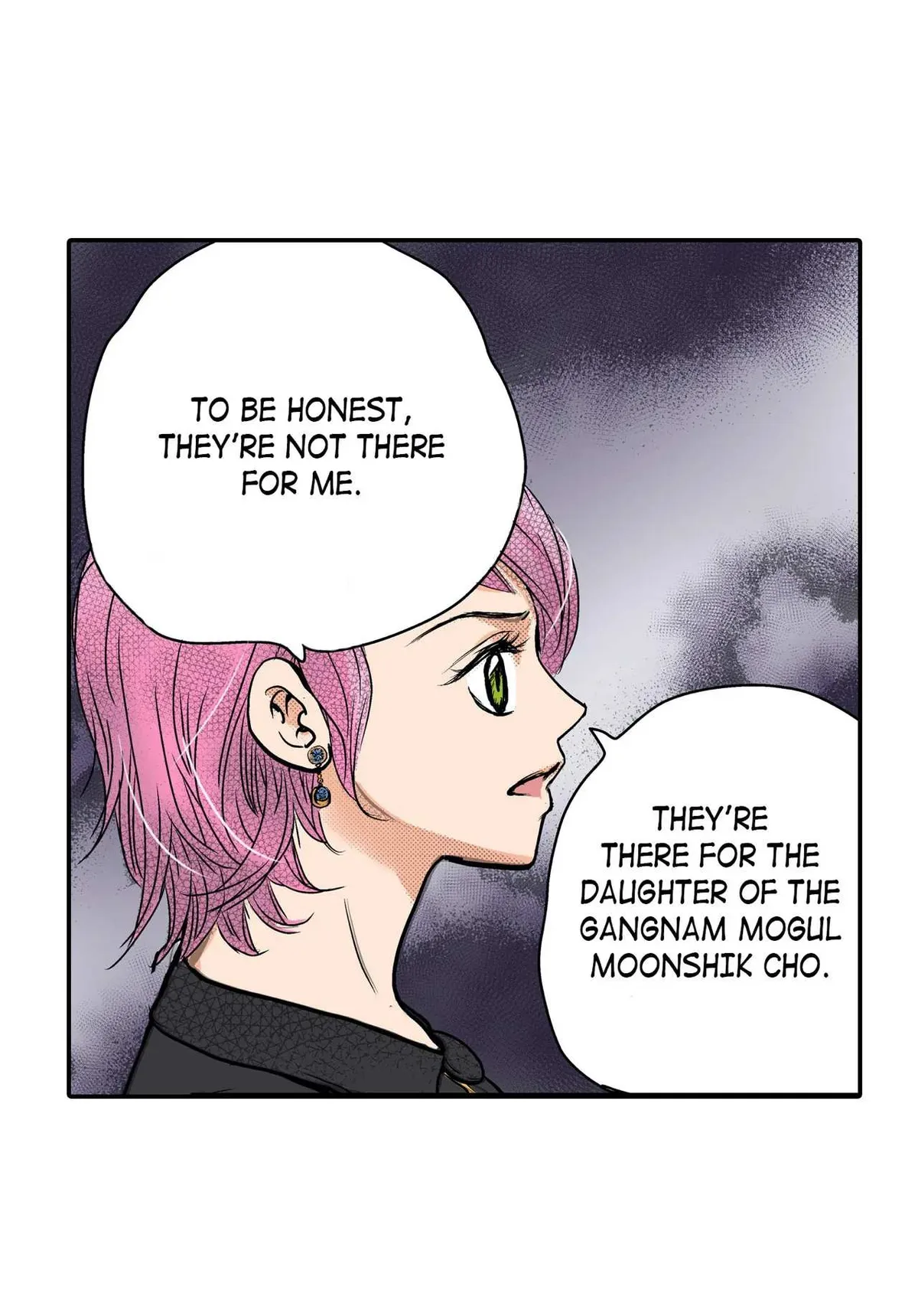 Noona Fan Chapter 14 page 34 - 