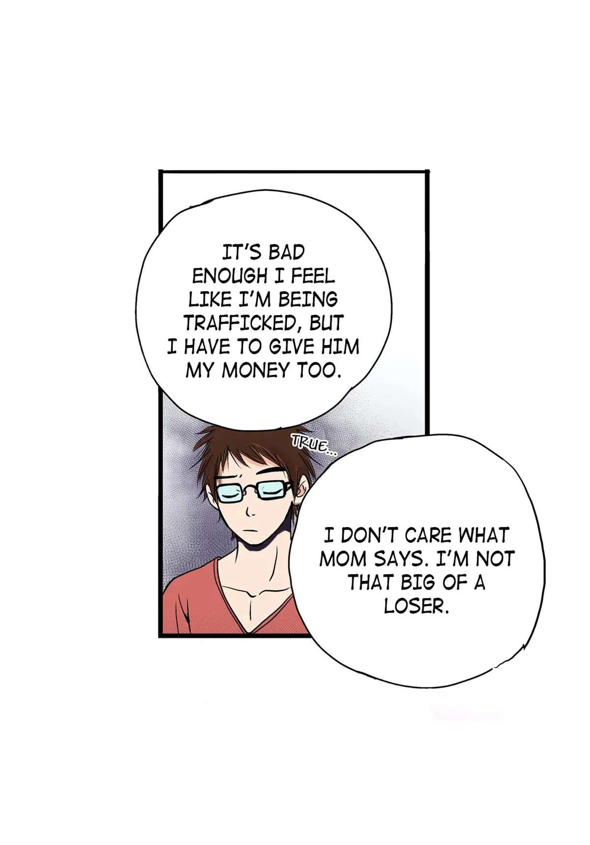 Noona Fan Chapter 14 page 35 - 