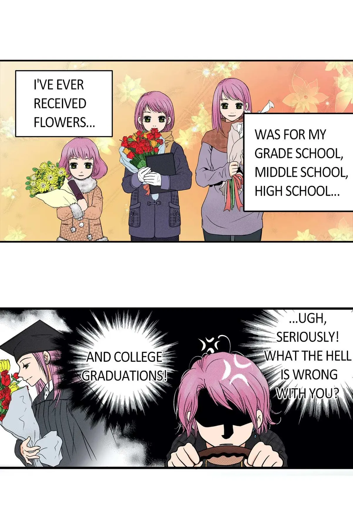 Noona Fan Chapter 14 page 5 - 
